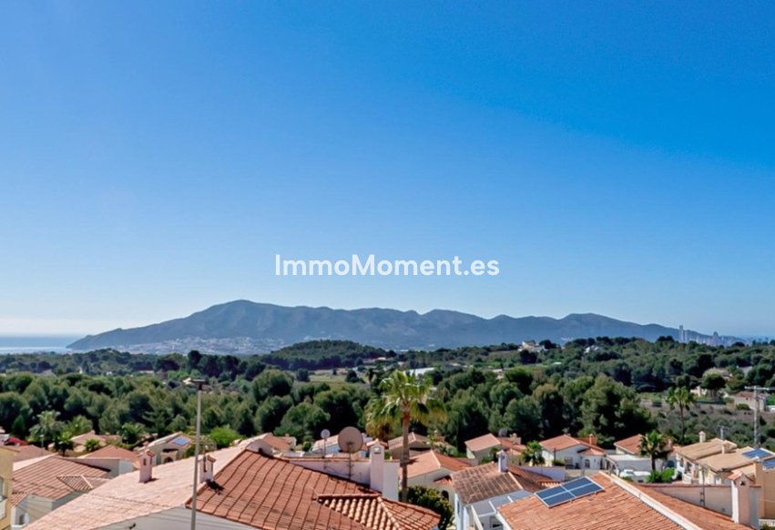 Resale - Detached villa - Alfaz del Pi - L'Alfás del Pi Centro