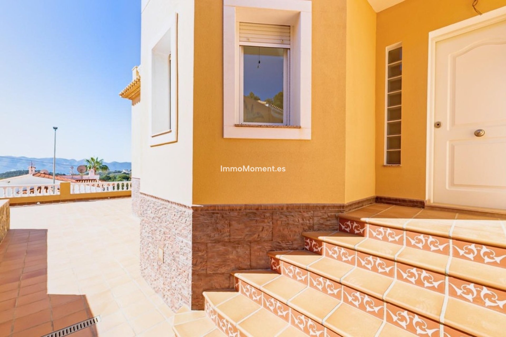 Resale - Detached villa - Alfaz del Pi - L'Alfás del Pi Centro