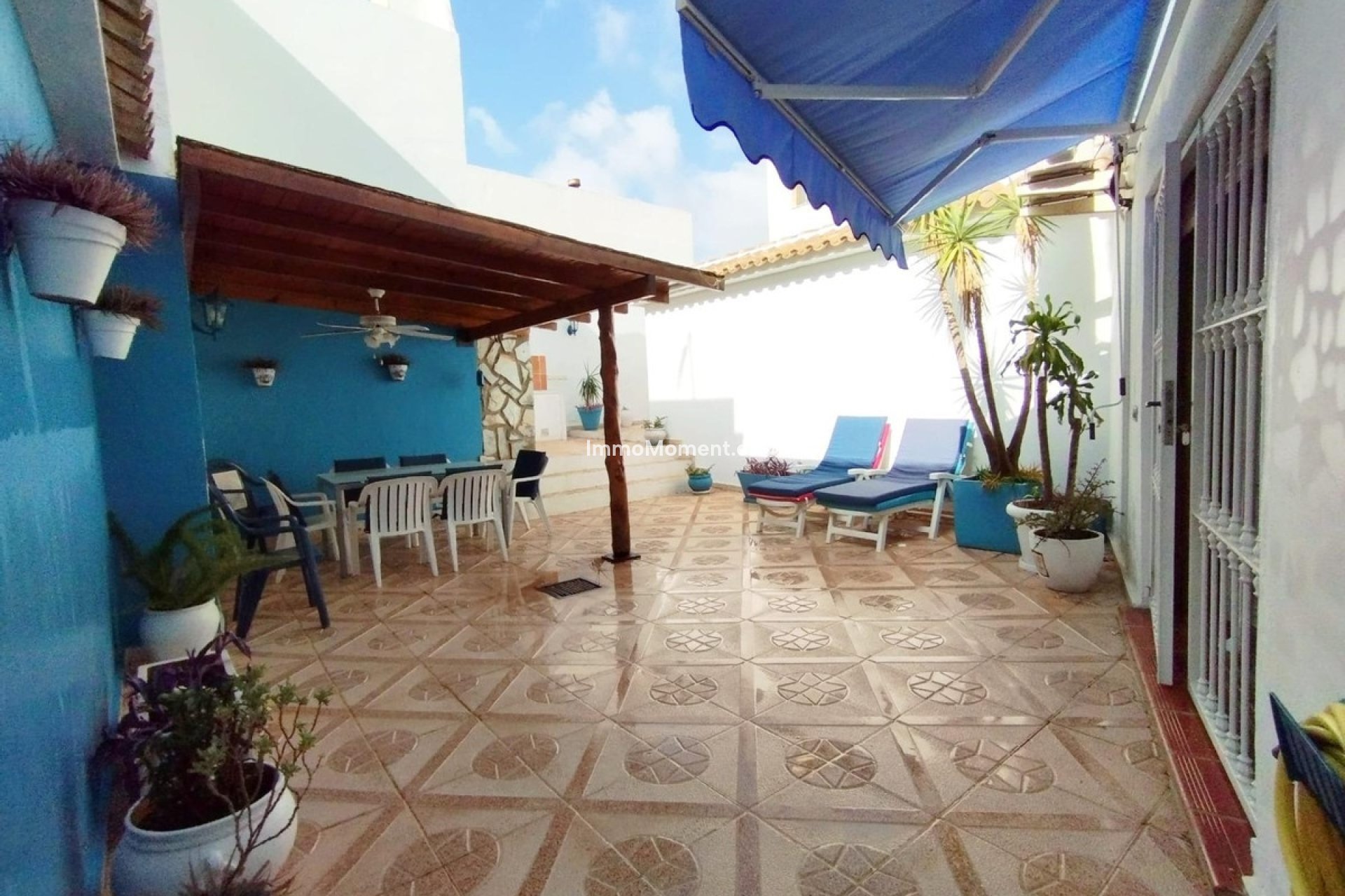 Resale - Detached villa - Alfaz del Pi - L'Alfás del Pi Centro
