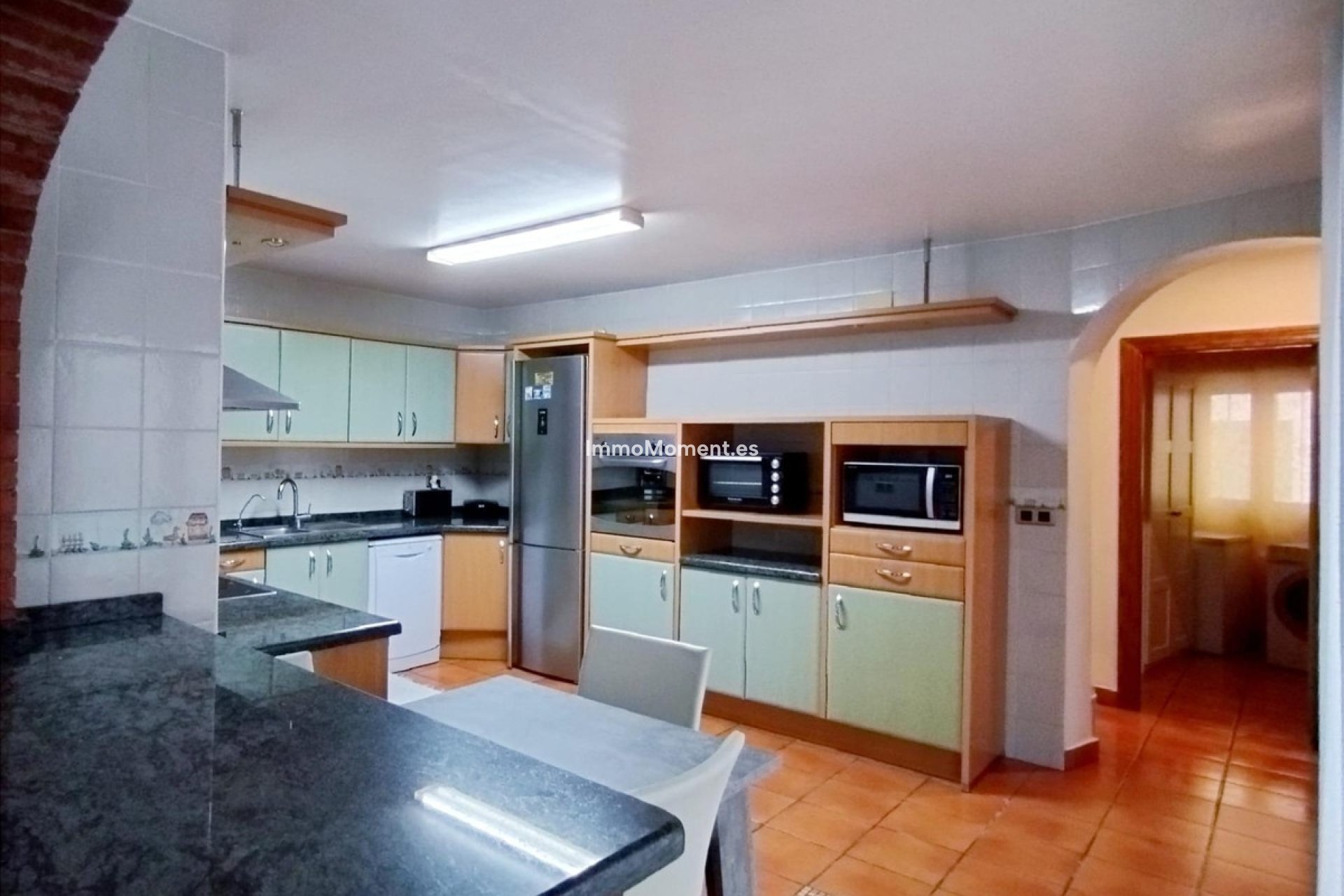 Resale - Detached villa - Alfaz del Pi - L'Alfás del Pi Centro