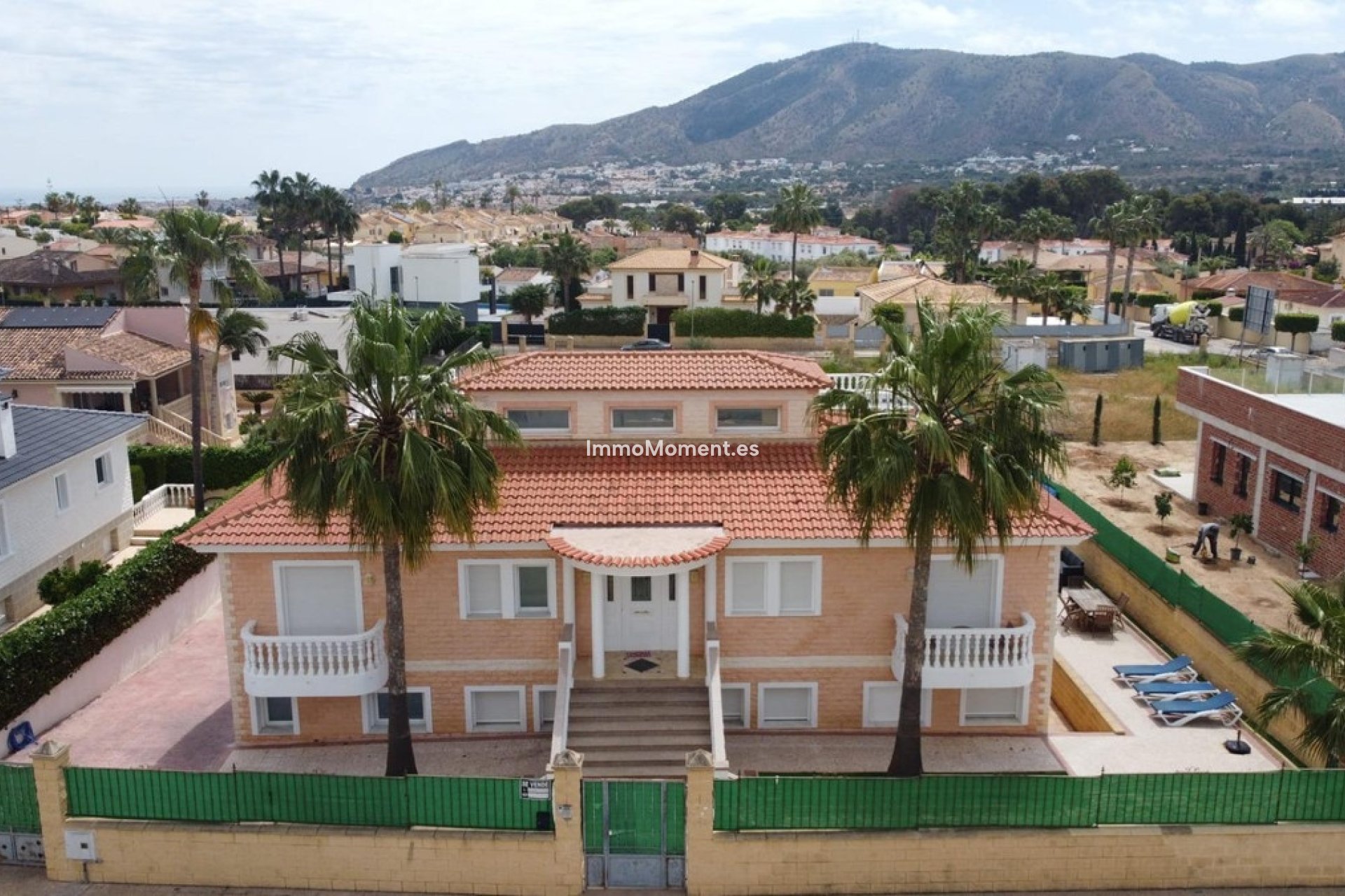 Resale - Detached villa - Alfaz del Pi - L'Alfás del Pi Centro