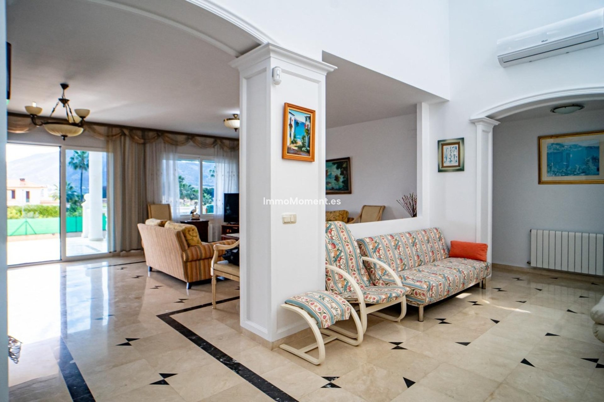 Resale - Detached villa - Alfaz del Pi - L'Alfás del Pi Centro