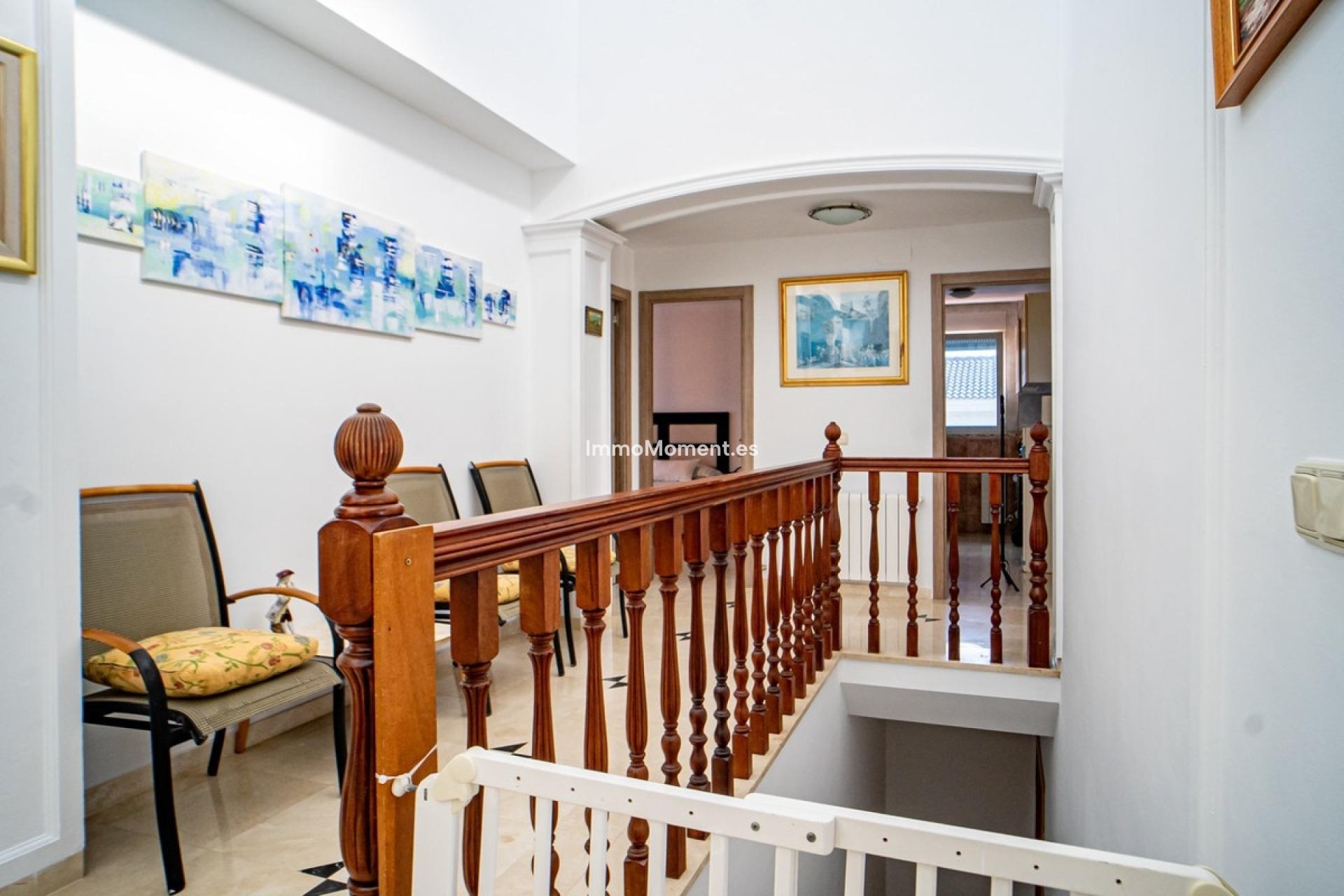 Resale - Detached villa - Alfaz del Pi - L'Alfás del Pi Centro