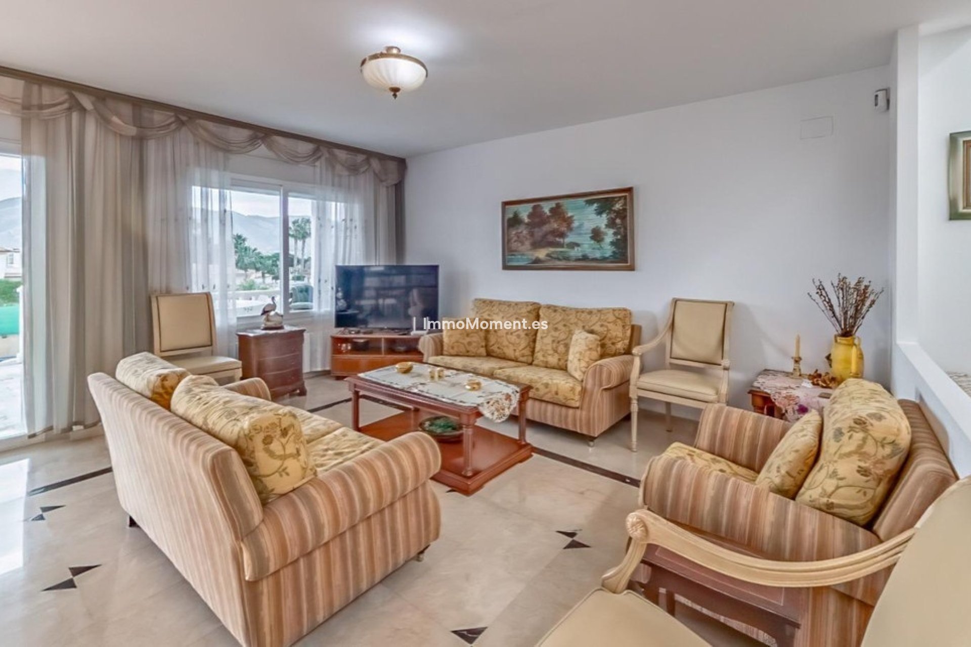 Resale - Detached villa - Alfaz del Pi - L'Alfás del Pi Centro