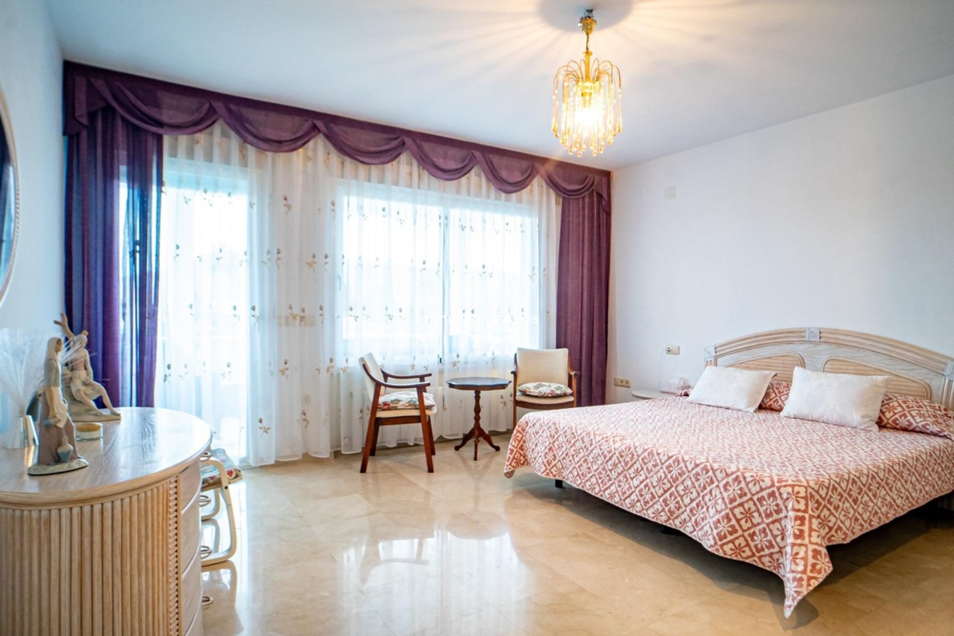 Resale - Detached villa - Alfaz del Pi - L'Alfás del Pi Centro