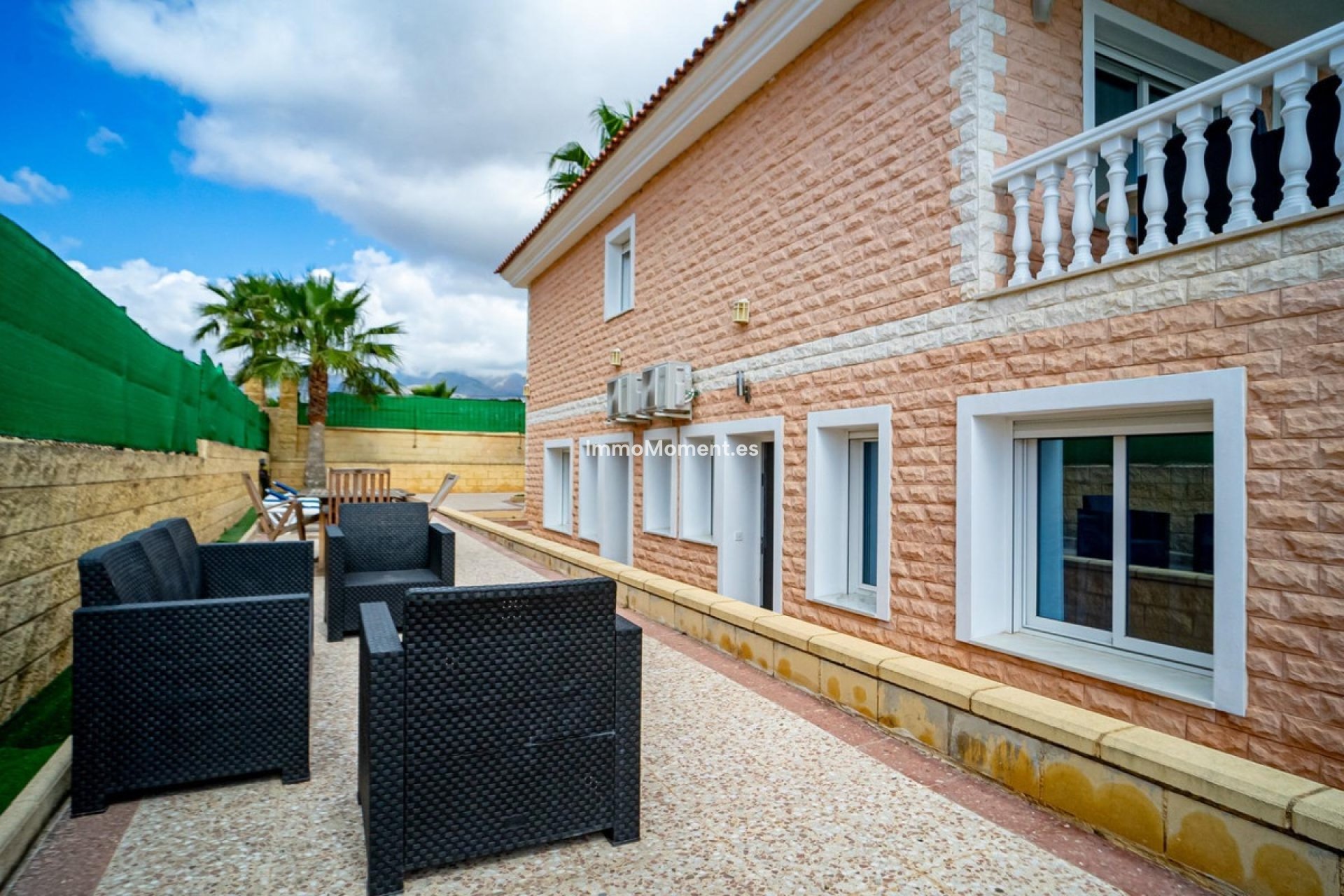 Resale - Detached villa - Alfaz del Pi - L'Alfás del Pi Centro