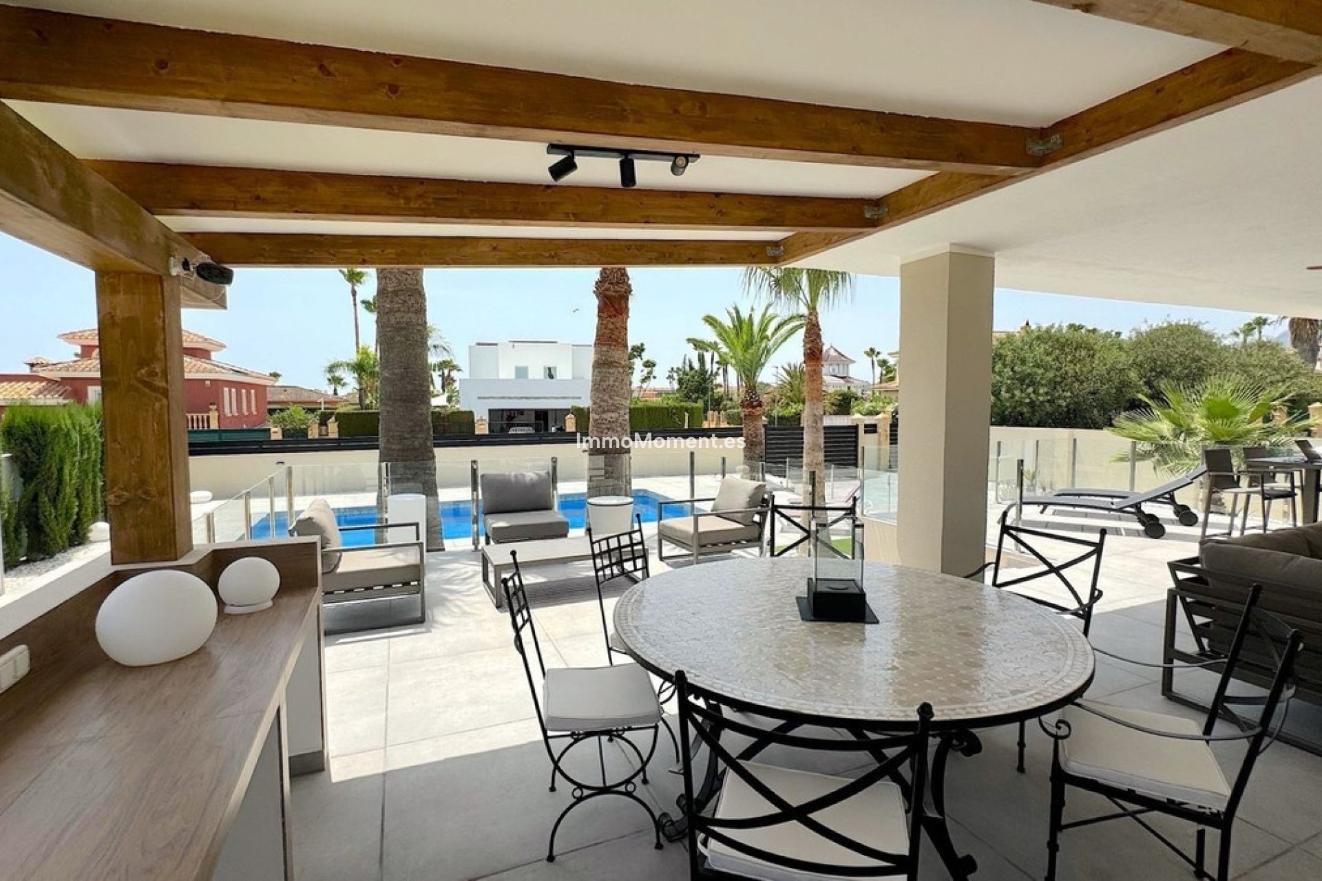 Resale - Detached villa - Alfaz del Pi - L'Alfás del Pi Centro