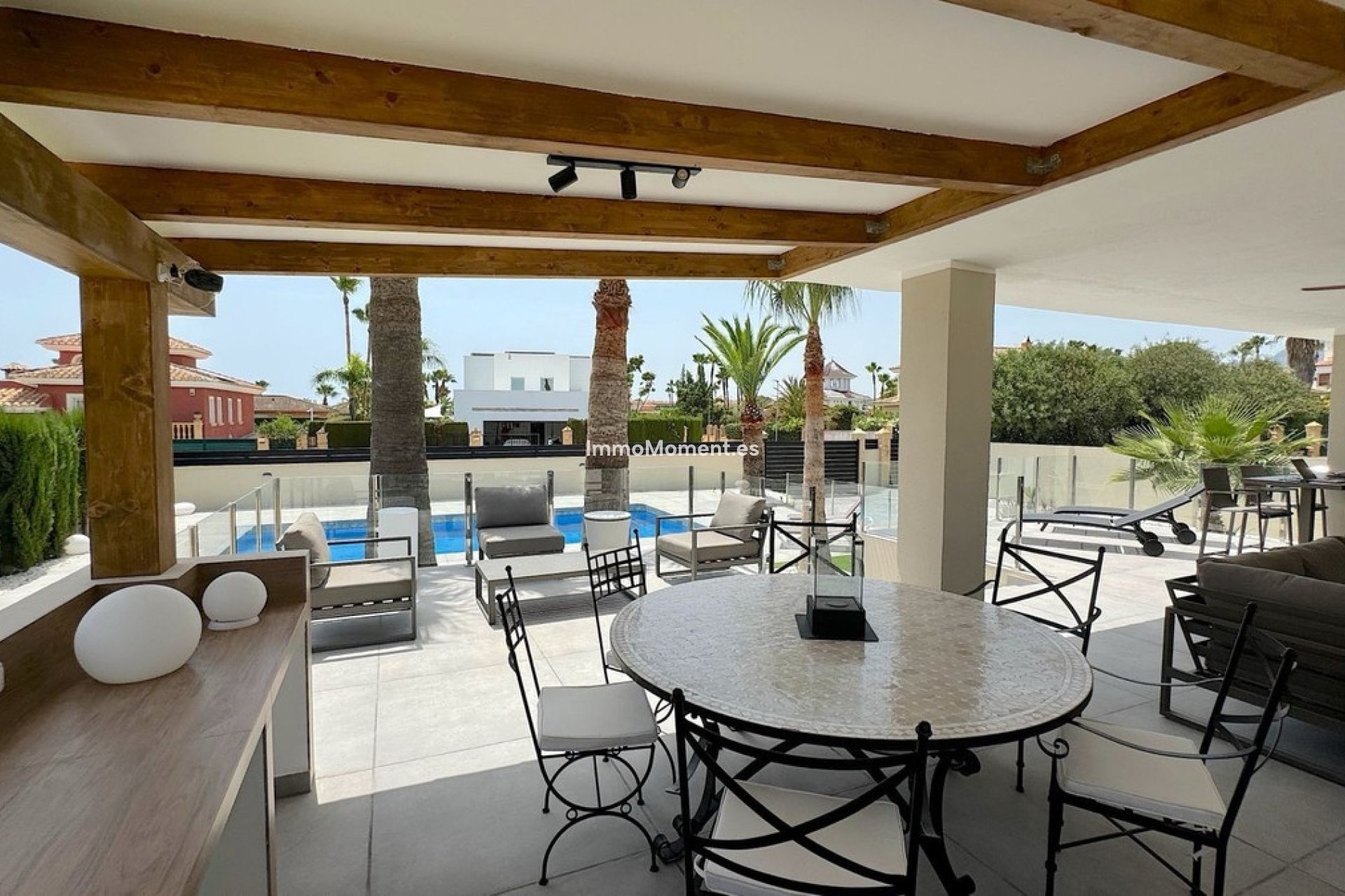 Resale - Detached villa - Alfaz del Pi - L'Alfás del Pi Centro