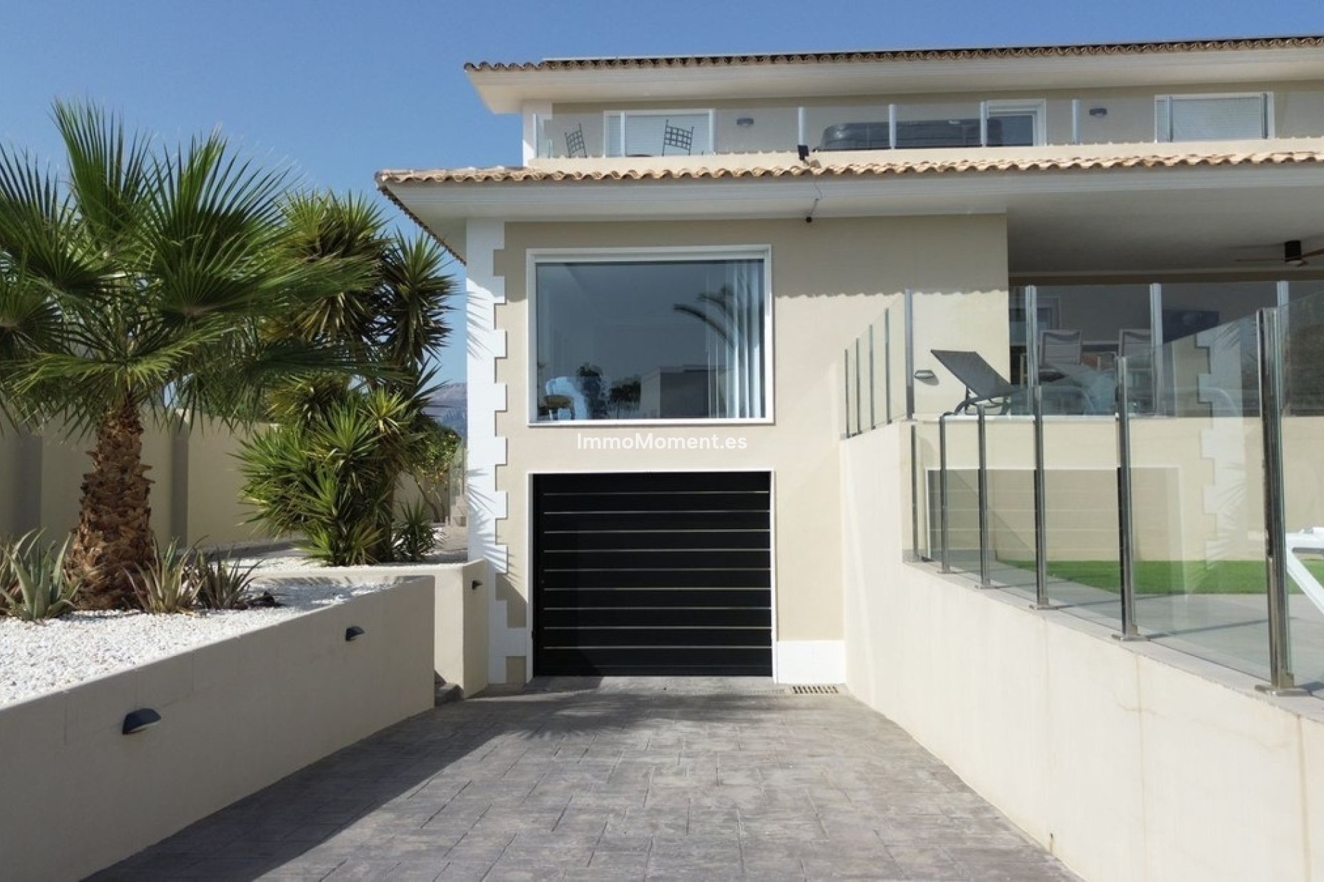 Resale - Detached villa - Alfaz del Pi - L'Alfás del Pi Centro