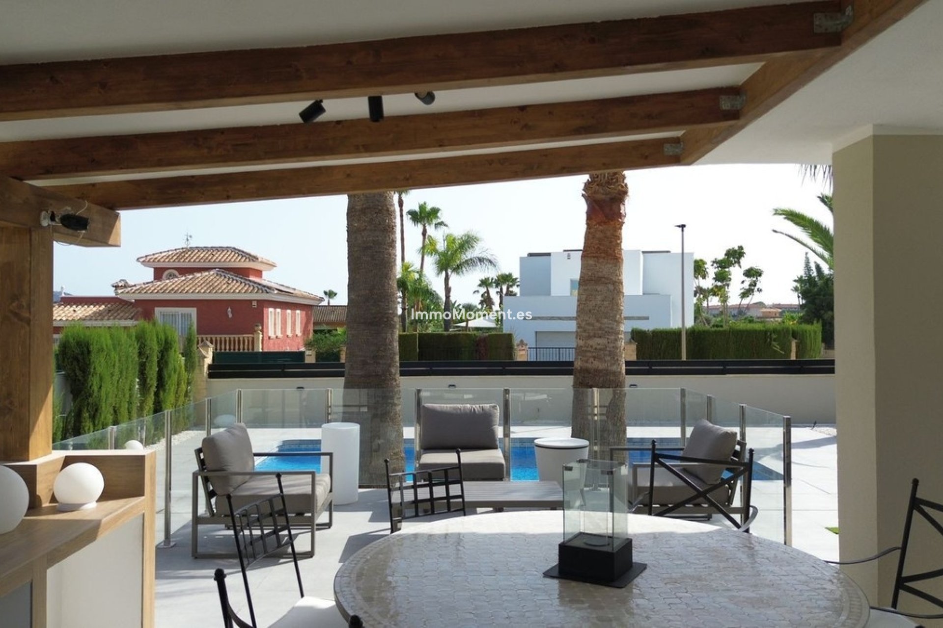 Resale - Detached villa - Alfaz del Pi - L'Alfás del Pi Centro