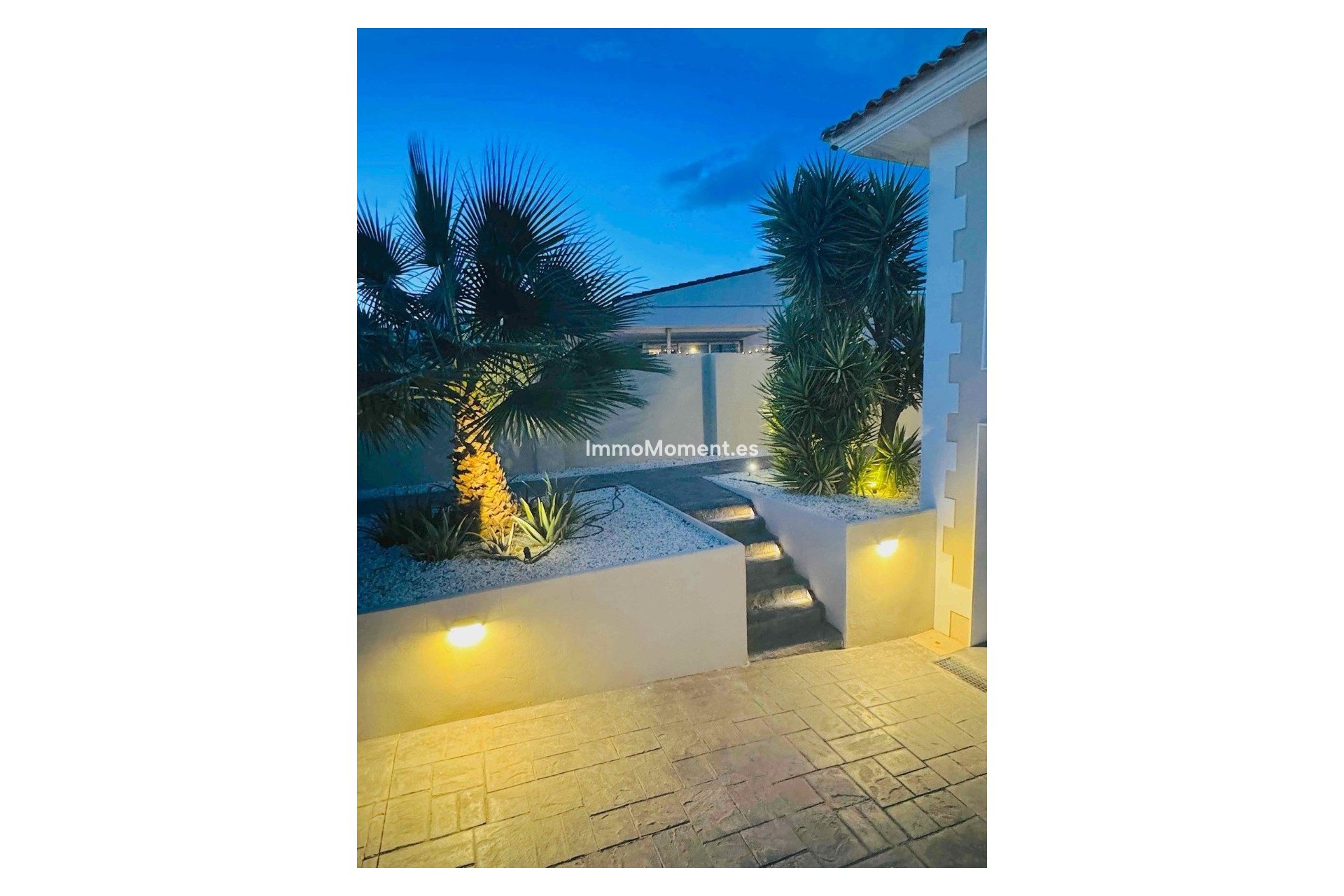 Resale - Detached villa - Alfaz del Pi - L'Alfás del Pi Centro