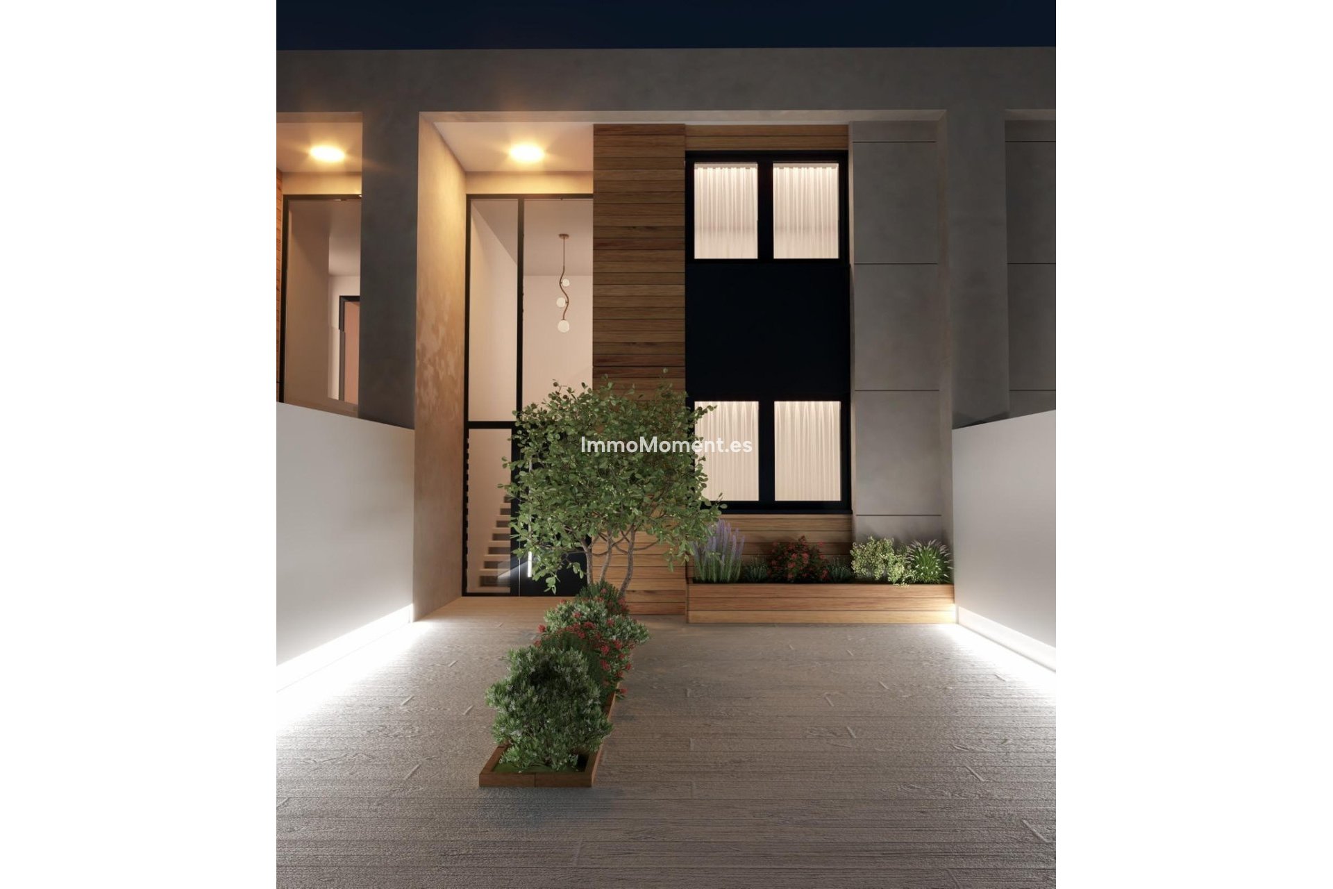 Resale - Detached villa - Alfaz del Pi - L'Alfás del Pi Centro
