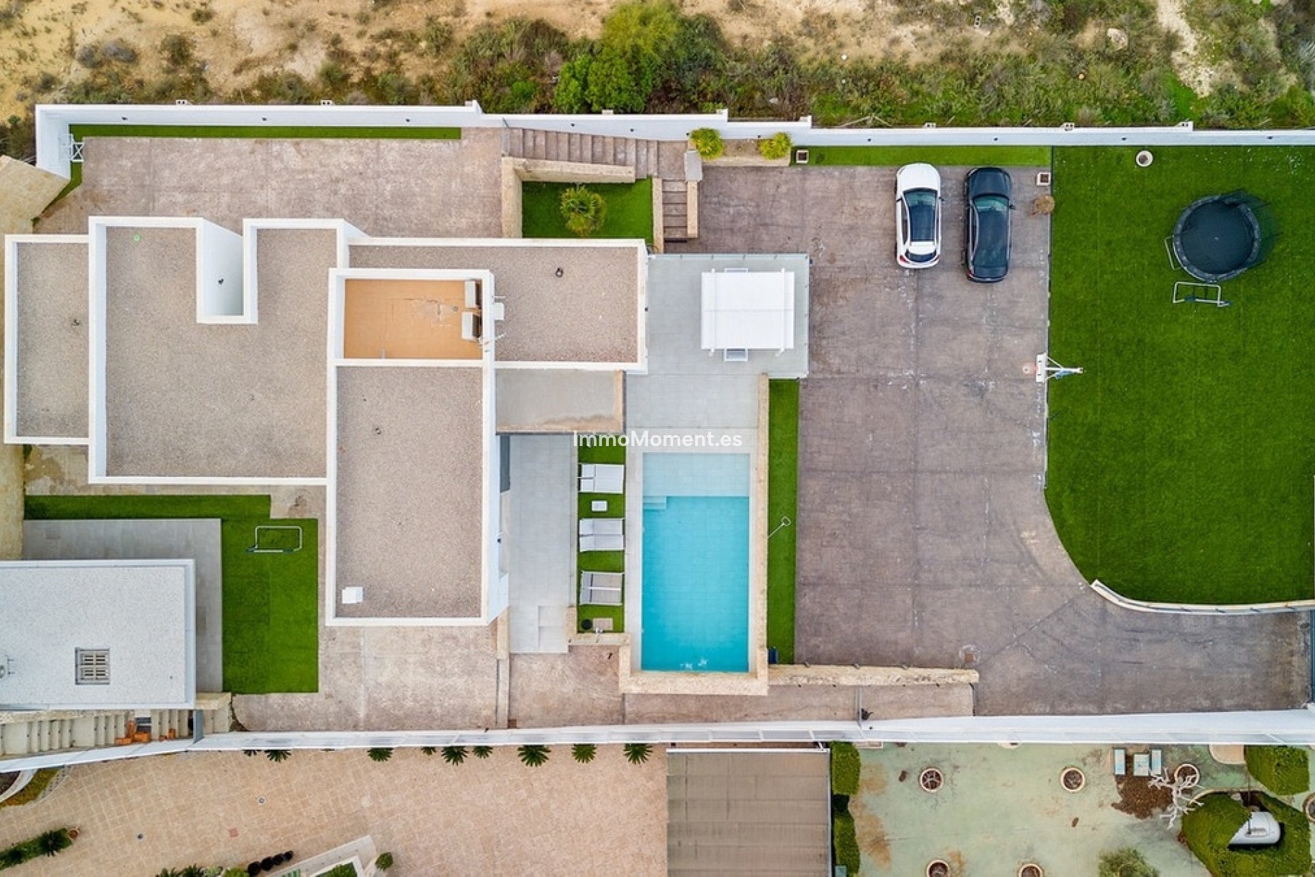 Resale - Detached villa - Algorfa - Algorfa Centro
