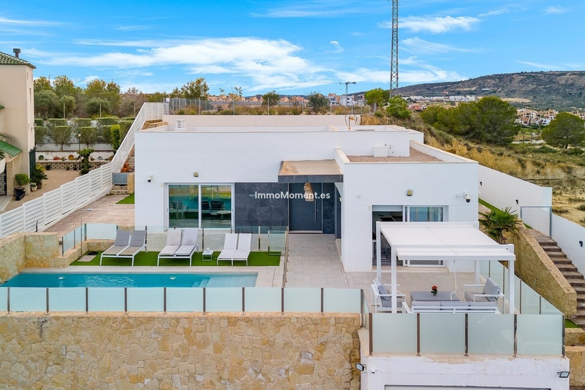 Resale - Detached villa - Algorfa - Algorfa Centro