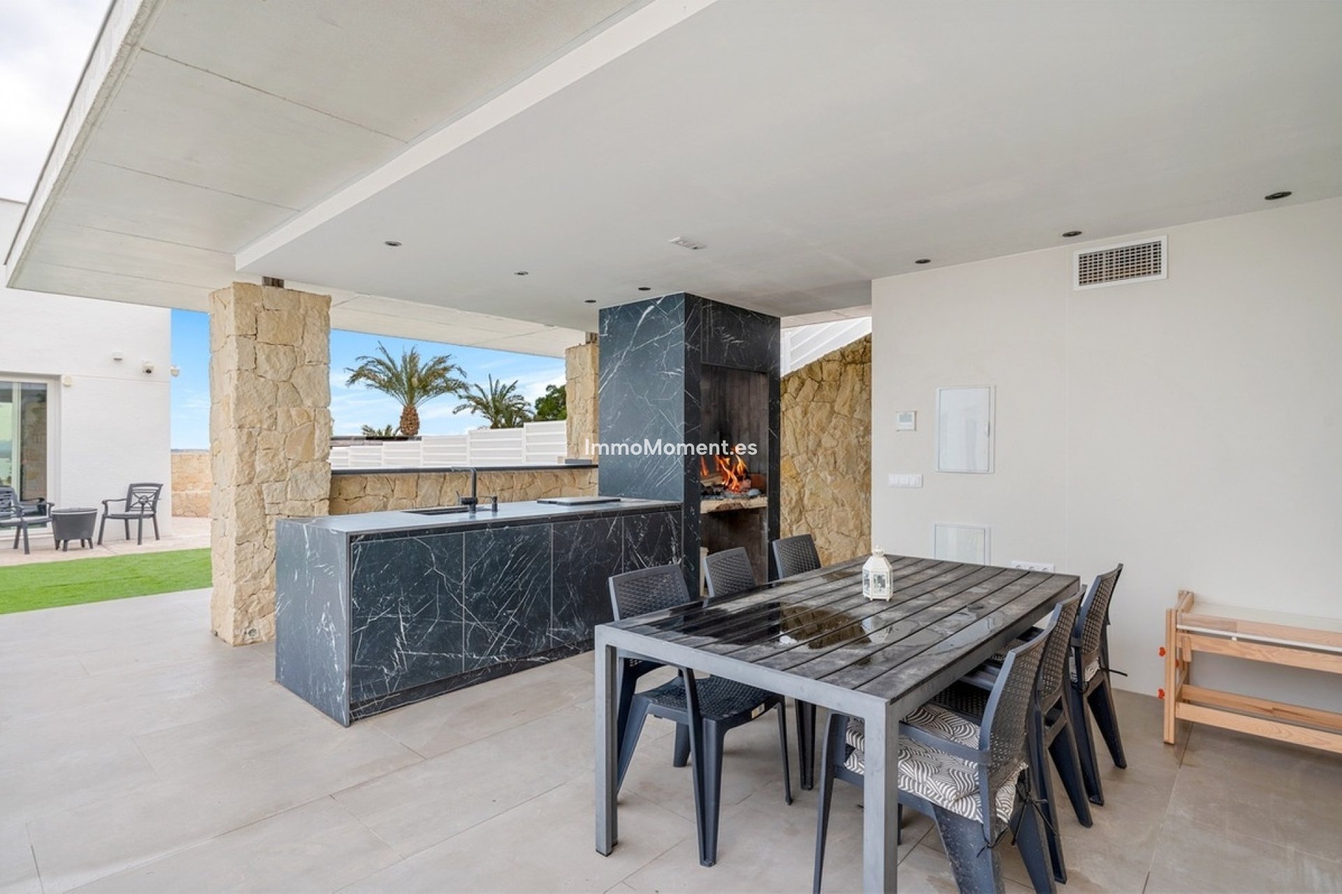 Resale - Detached villa - Algorfa - Algorfa Centro
