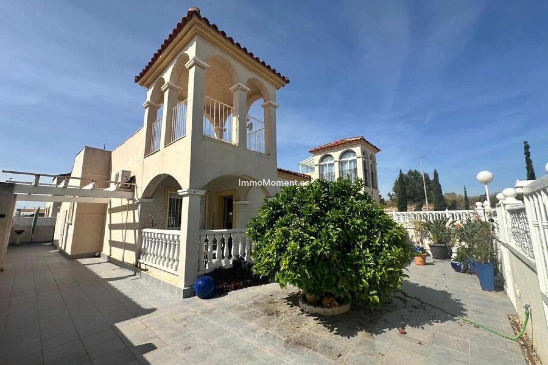 Resale - Detached villa - Algorfa - Algorfa Centro