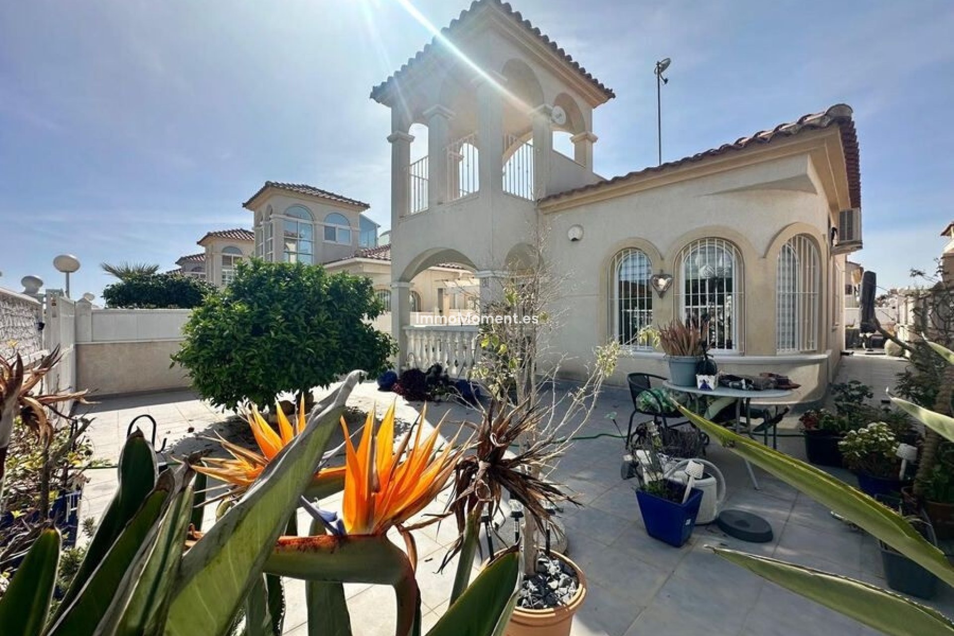 Resale - Detached villa - Algorfa - Algorfa Centro
