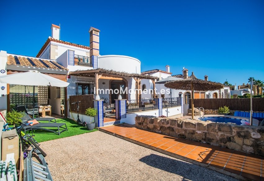 Resale - Detached villa - Algorfa - Algorfa Centro