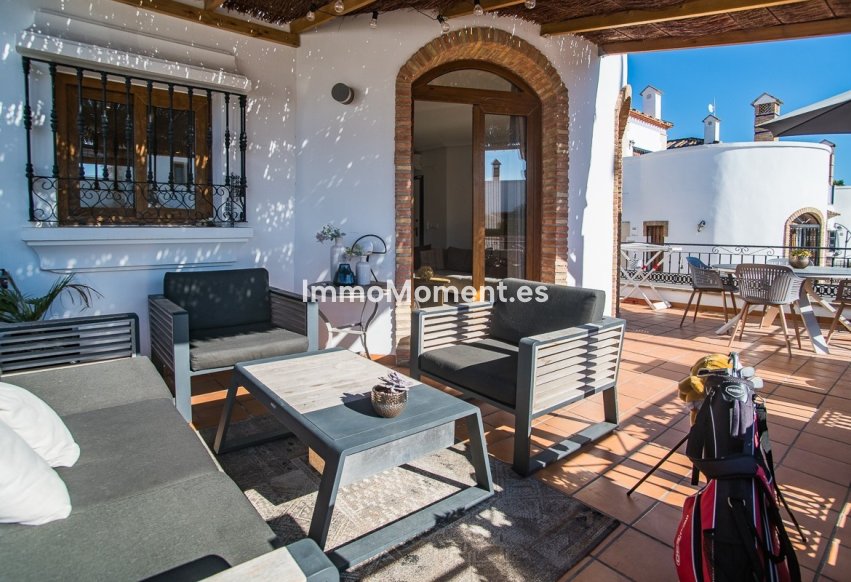 Resale - Detached villa - Algorfa - Algorfa Centro