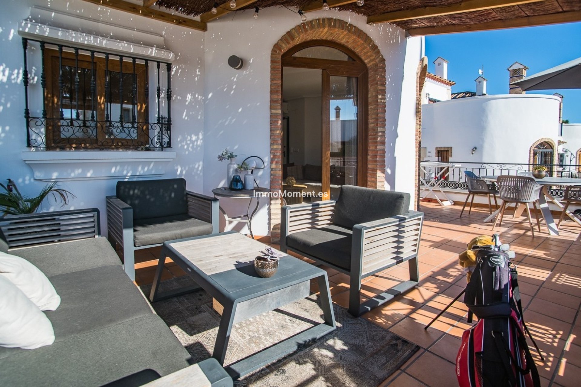 Resale - Detached villa - Algorfa - Algorfa Centro
