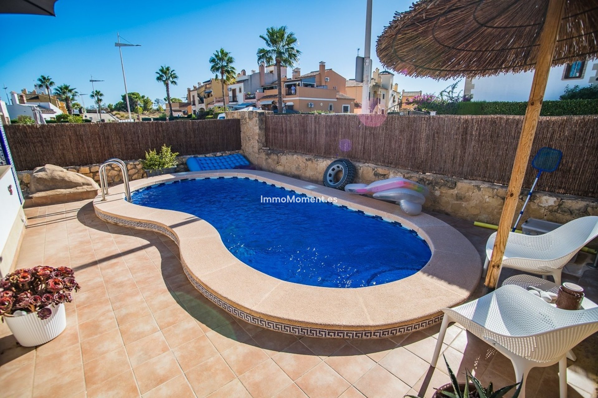 Resale - Detached villa - Algorfa - Algorfa Centro