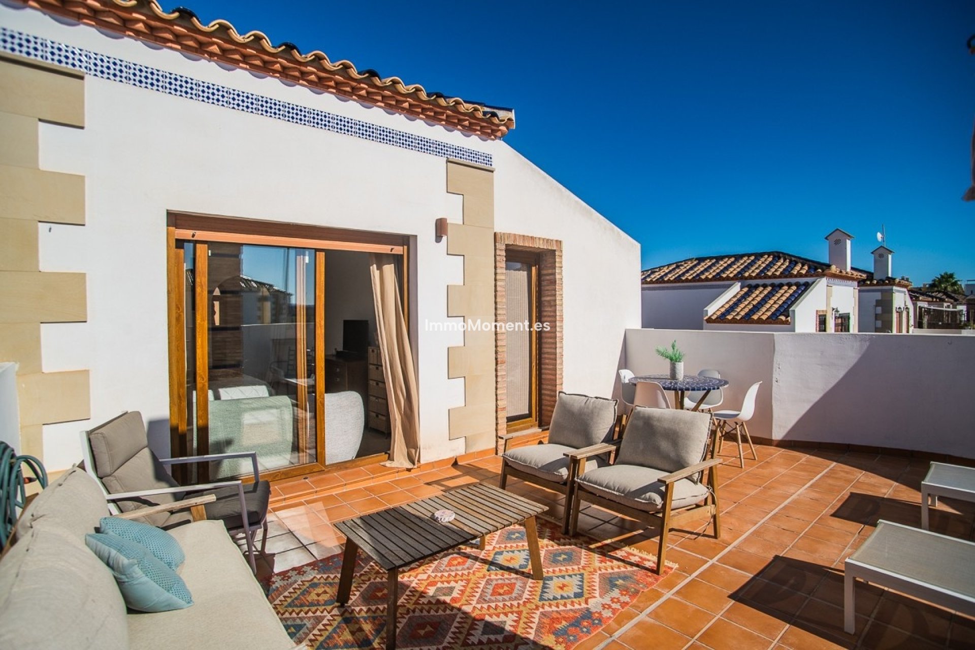 Resale - Detached villa - Algorfa - Algorfa Centro