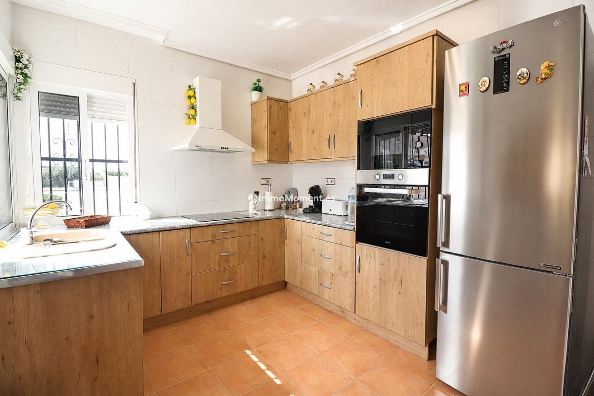 Resale - Detached villa - Algorfa - Algorfa Centro