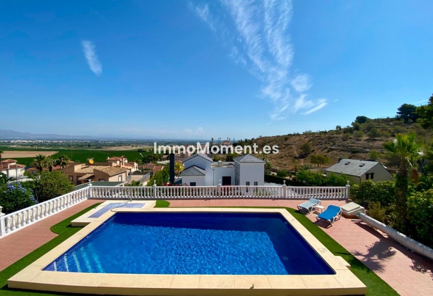 Resale - Detached villa - Algorfa - Algorfa Centro