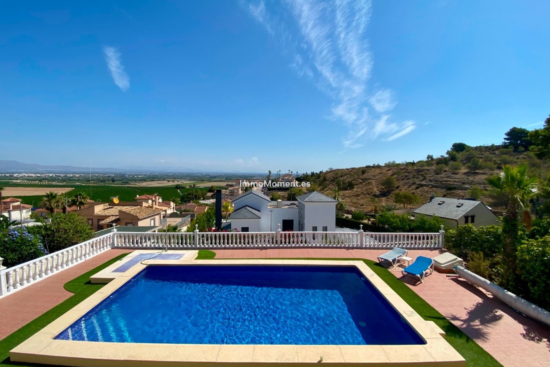 Resale - Detached villa - Algorfa - Algorfa Centro