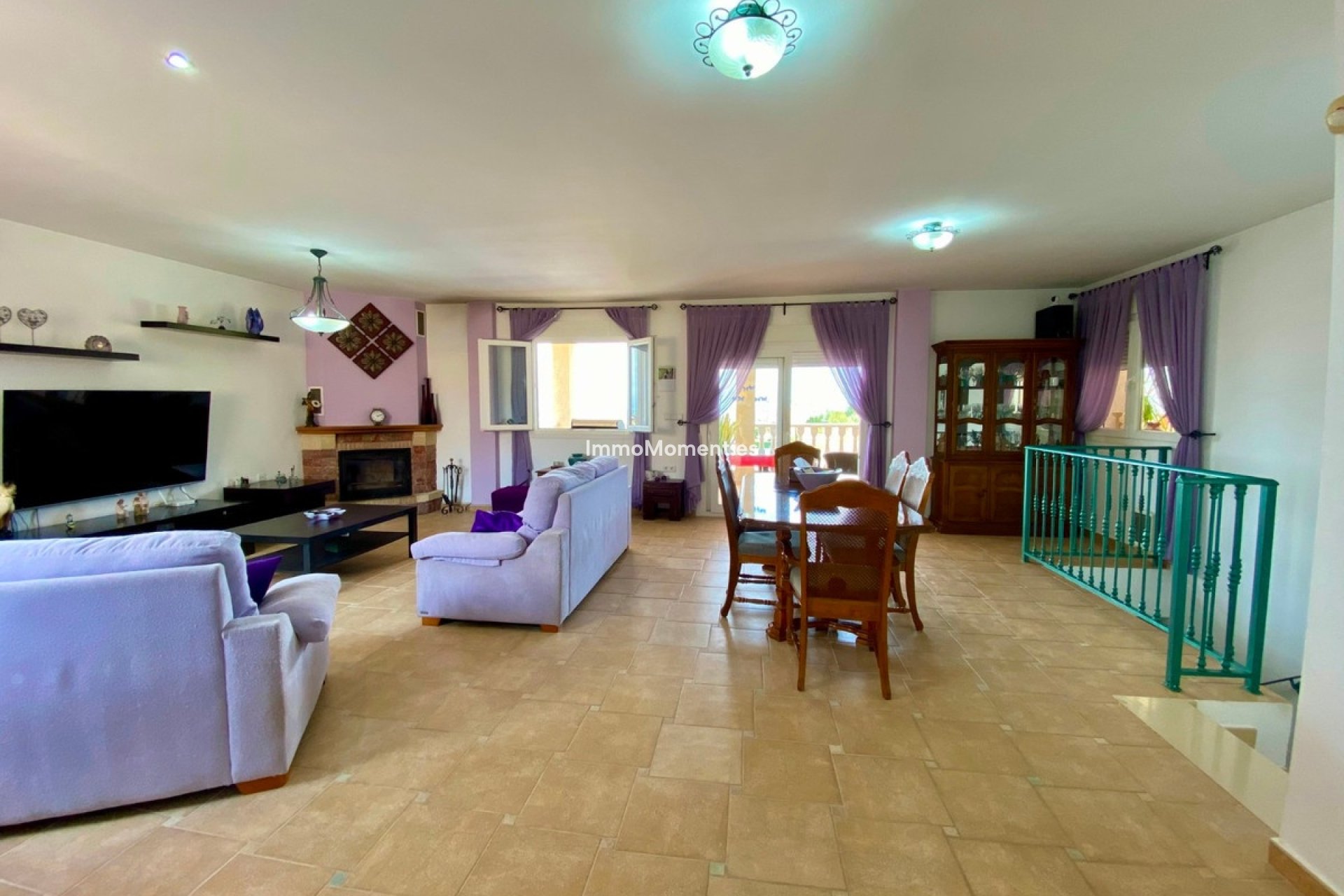 Resale - Detached villa - Algorfa - Algorfa Centro