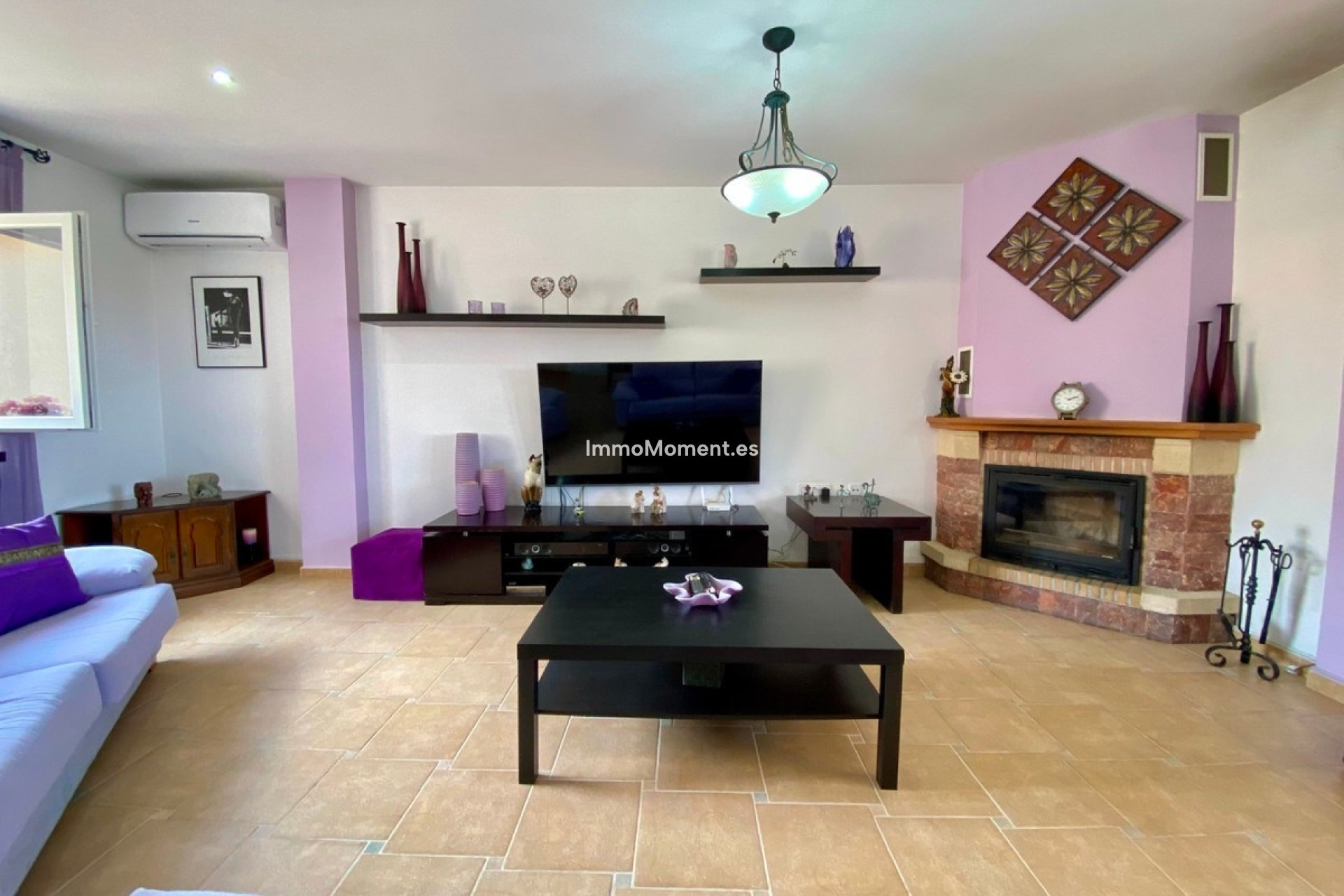 Resale - Detached villa - Algorfa - Algorfa Centro