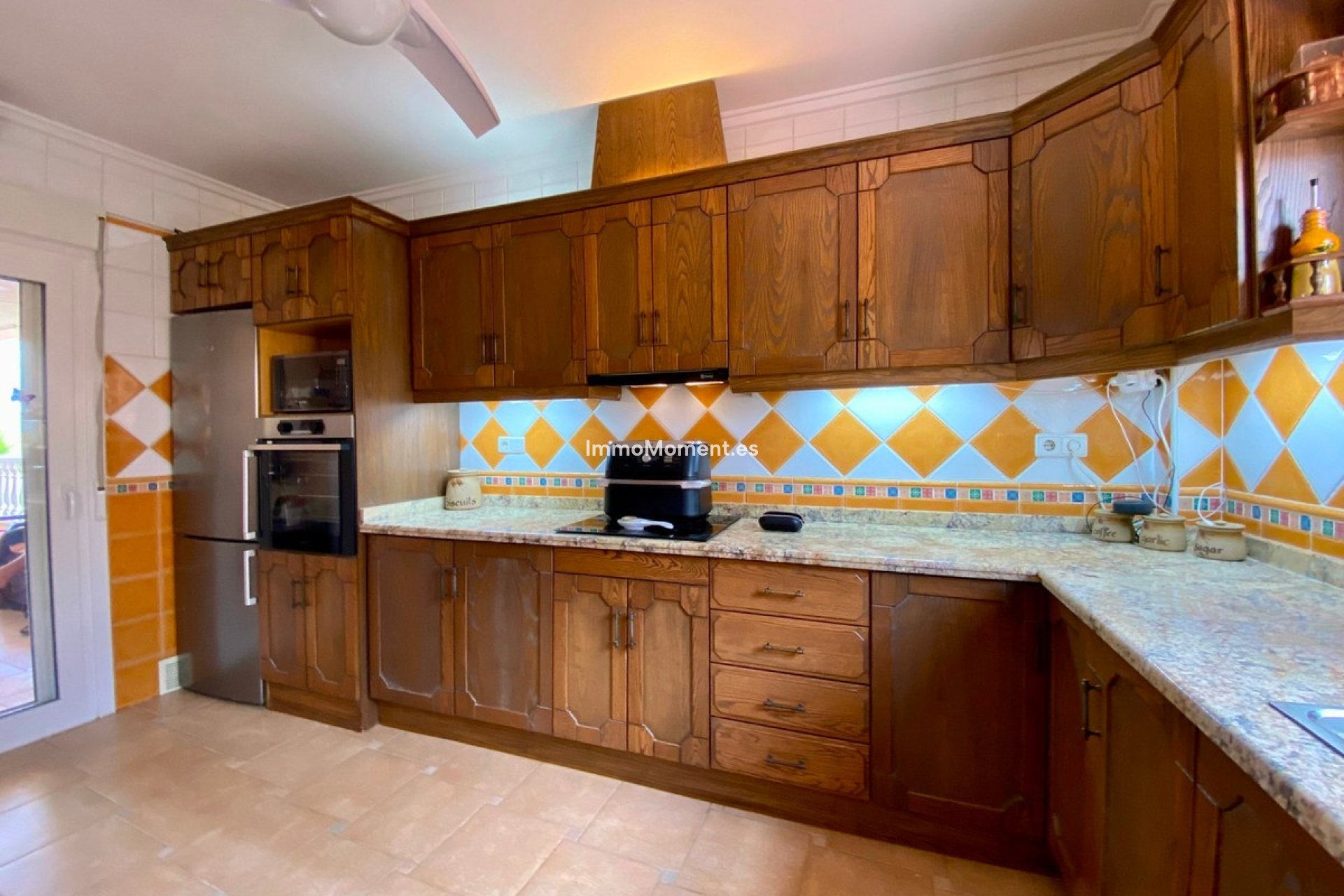 Resale - Detached villa - Algorfa - Algorfa Centro