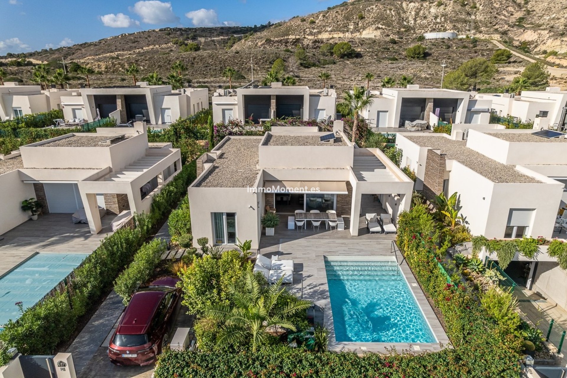 Resale - Detached villa - Algorfa - Algorfa Centro