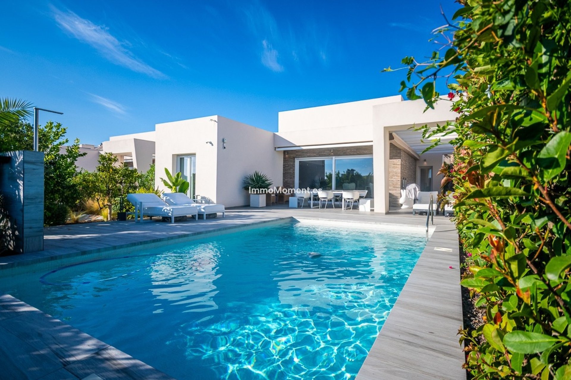 Resale - Detached villa - Algorfa - Algorfa Centro