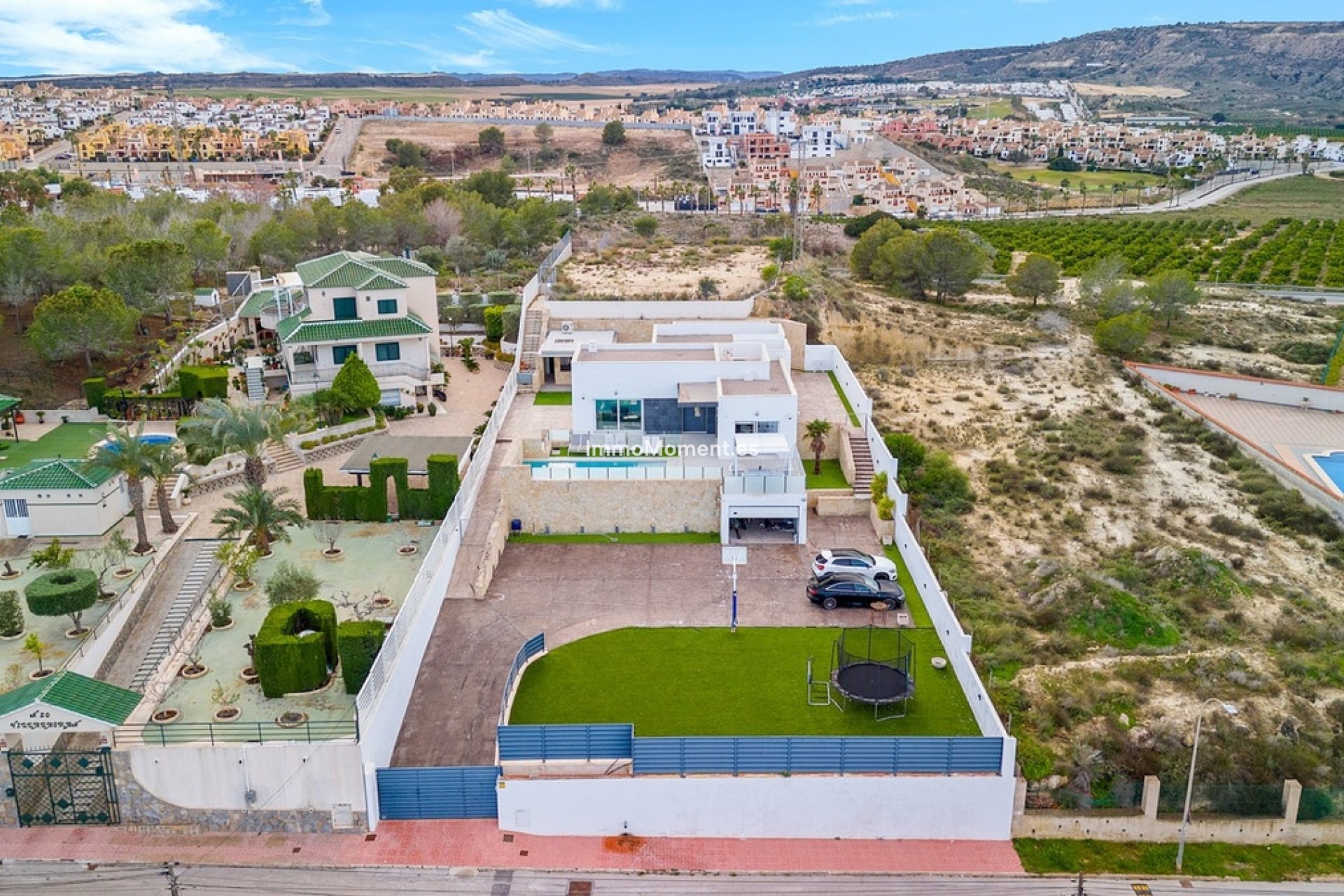 Resale - Detached villa - Algorfa - Algorfa Centro