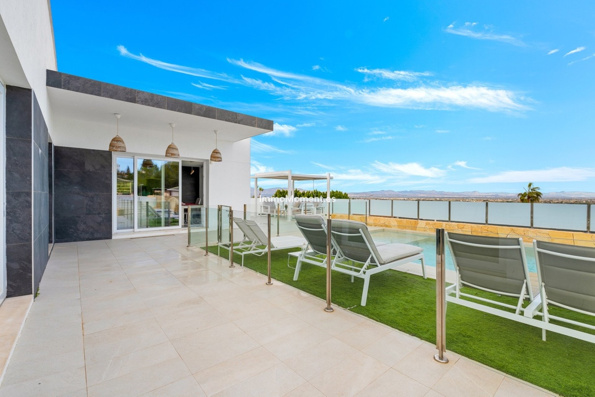 Resale - Detached villa - Algorfa - Algorfa Centro