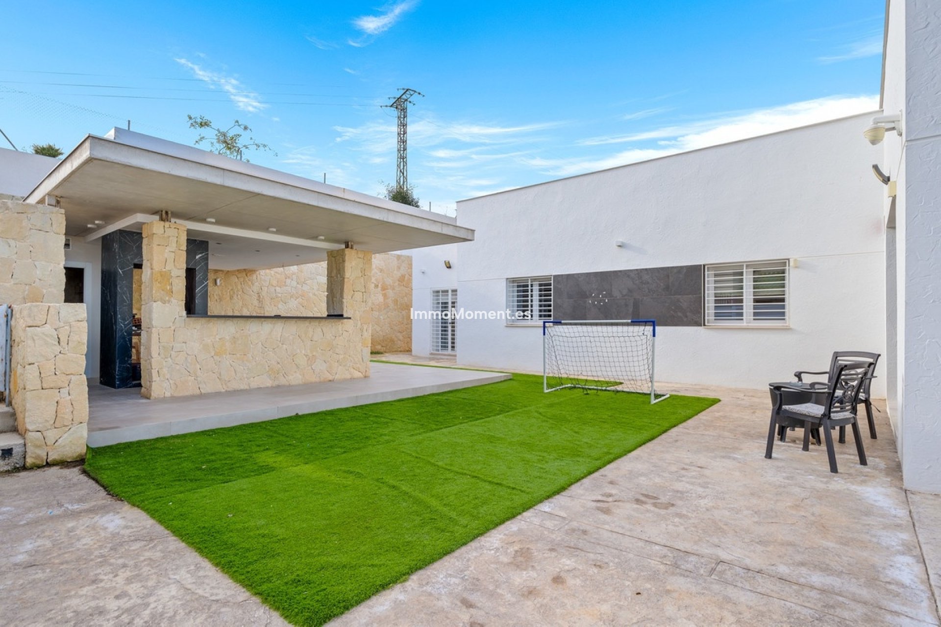 Resale - Detached villa - Algorfa - Algorfa Centro