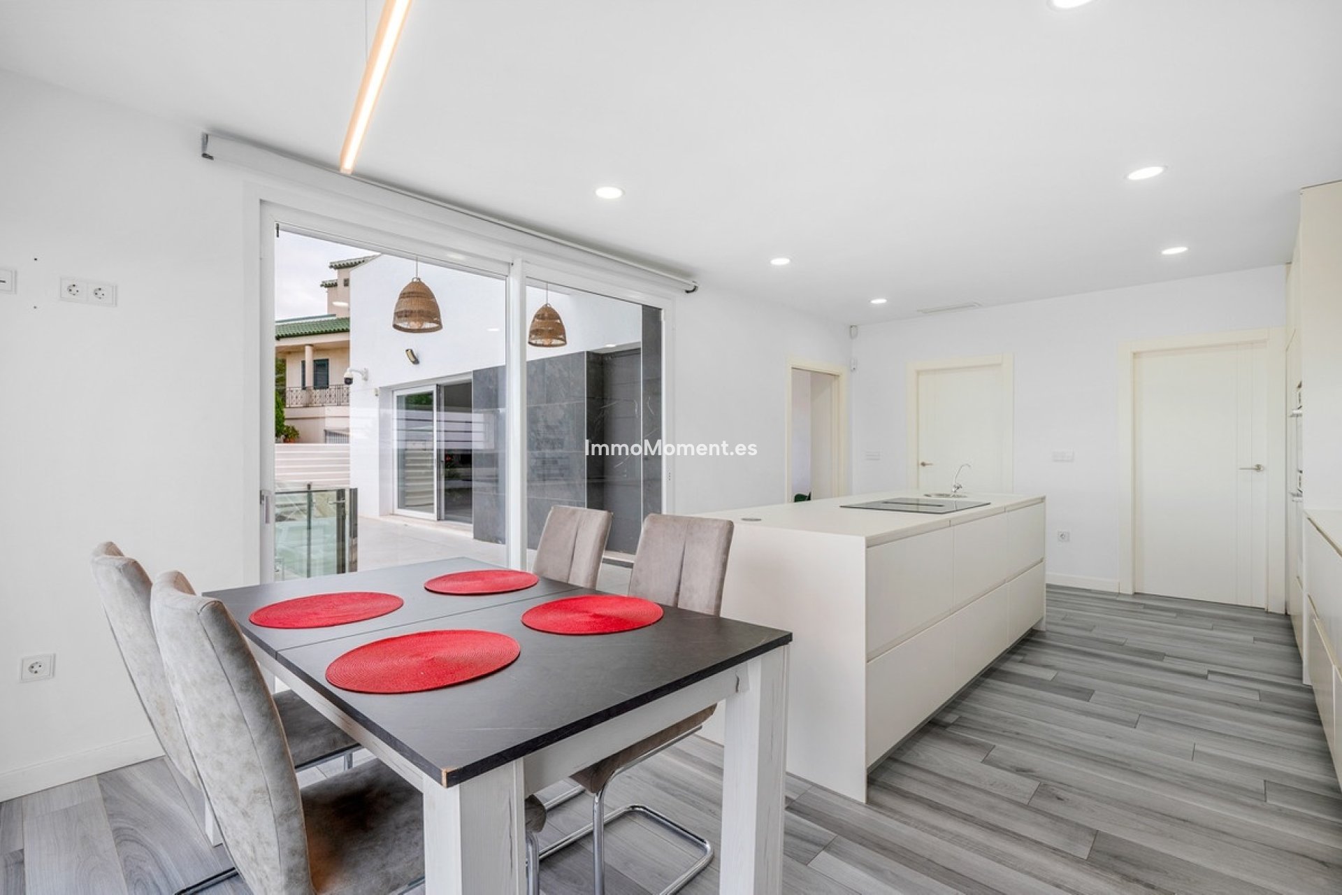 Resale - Detached villa - Algorfa - Algorfa Centro