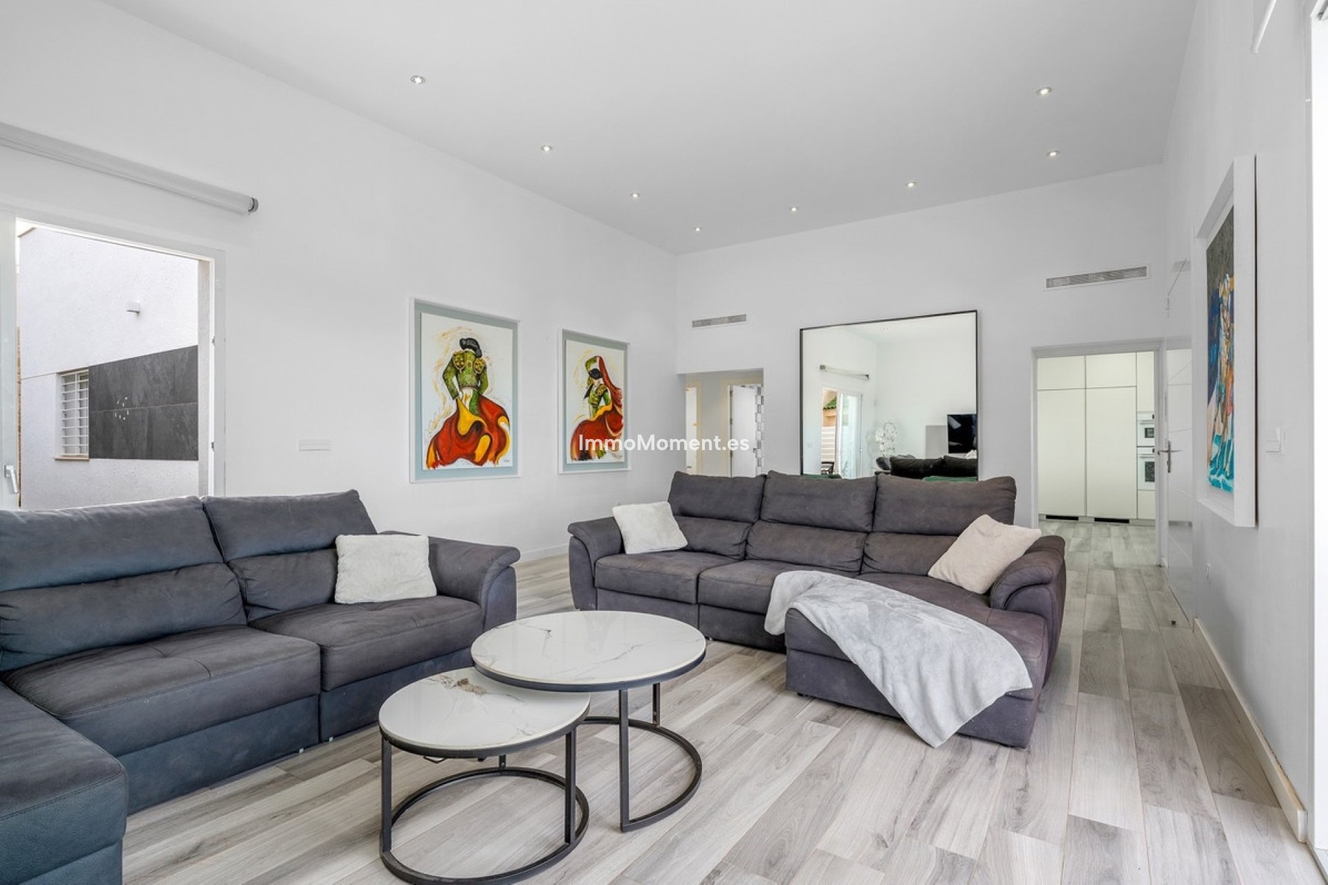 Resale - Detached villa - Algorfa - Algorfa Centro