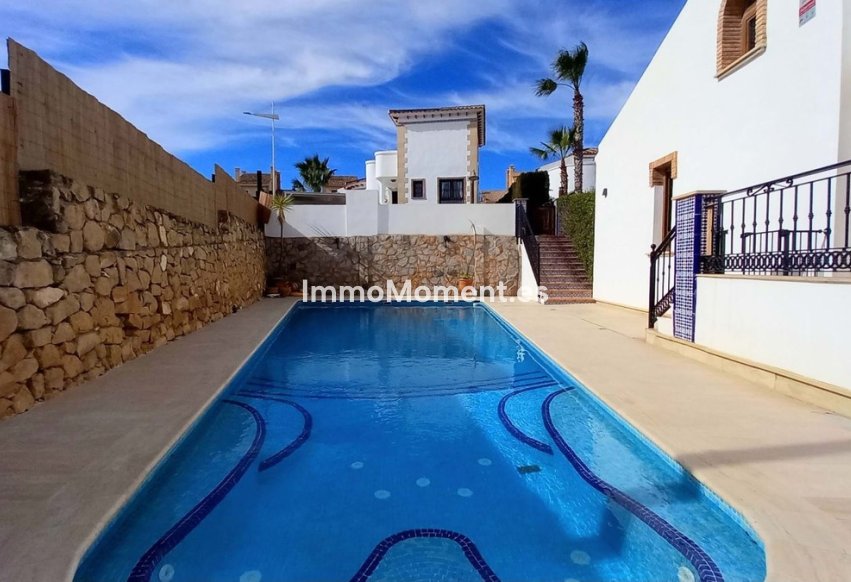 Resale - Detached villa - Algorfa - Algorfa Centro