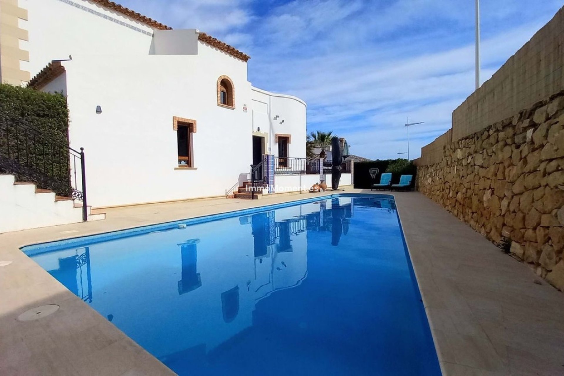 Resale - Detached villa - Algorfa - Algorfa Centro