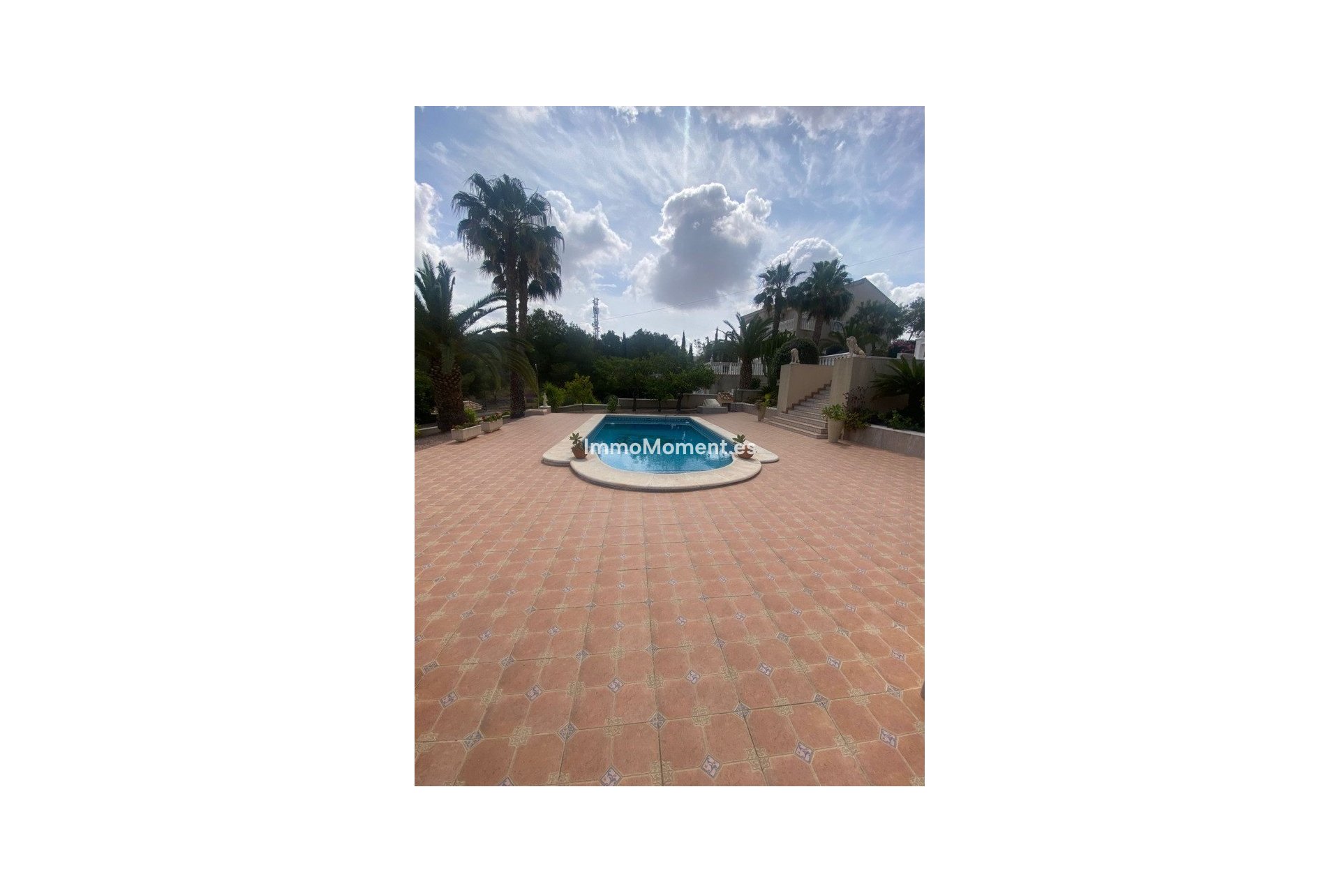 Resale - Detached villa - Algorfa - Algorfa Centro