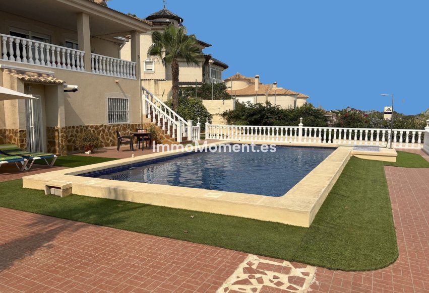 Resale - Detached villa - Algorfa - Algorfa Centro