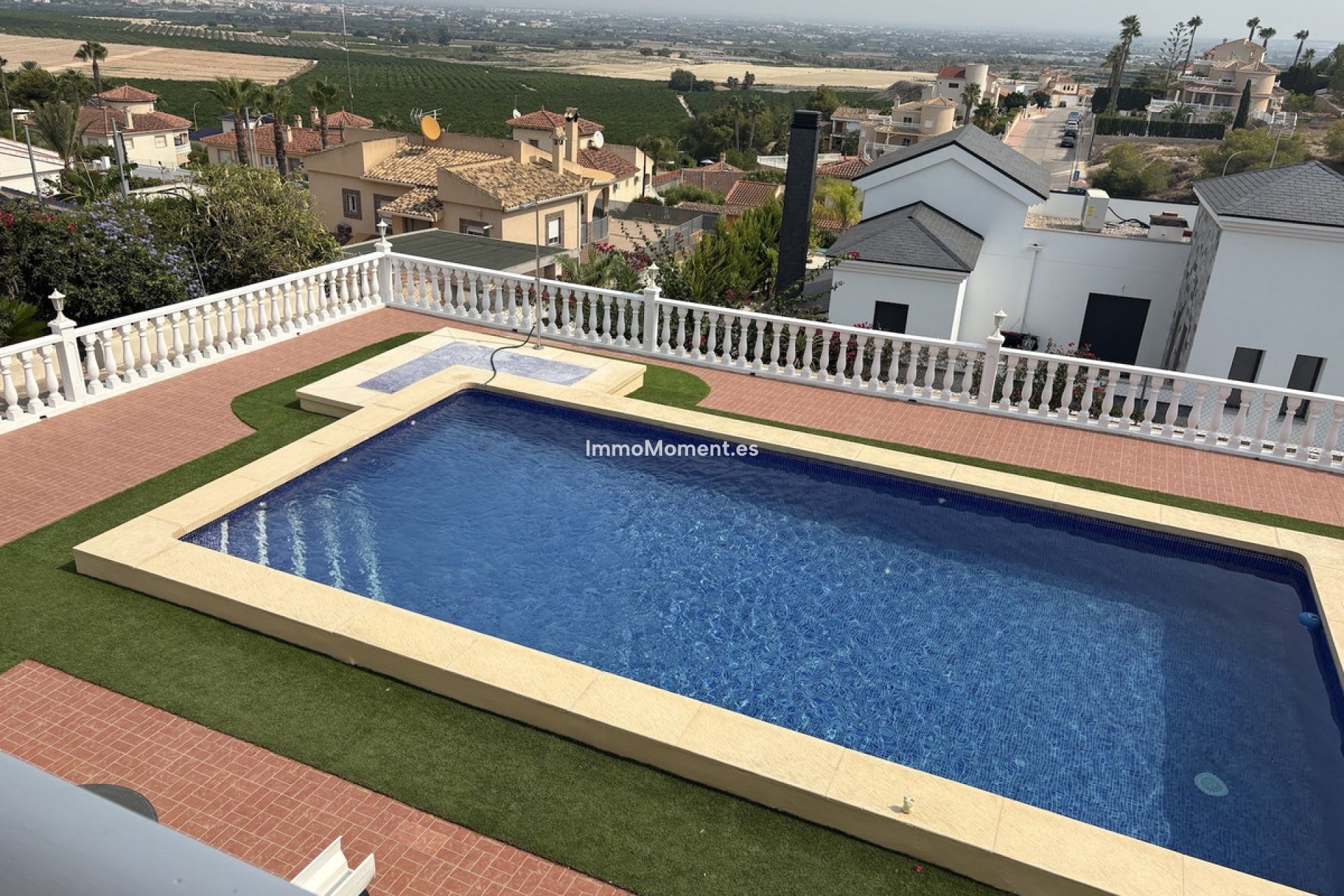 Resale - Detached villa - Algorfa - Algorfa Centro
