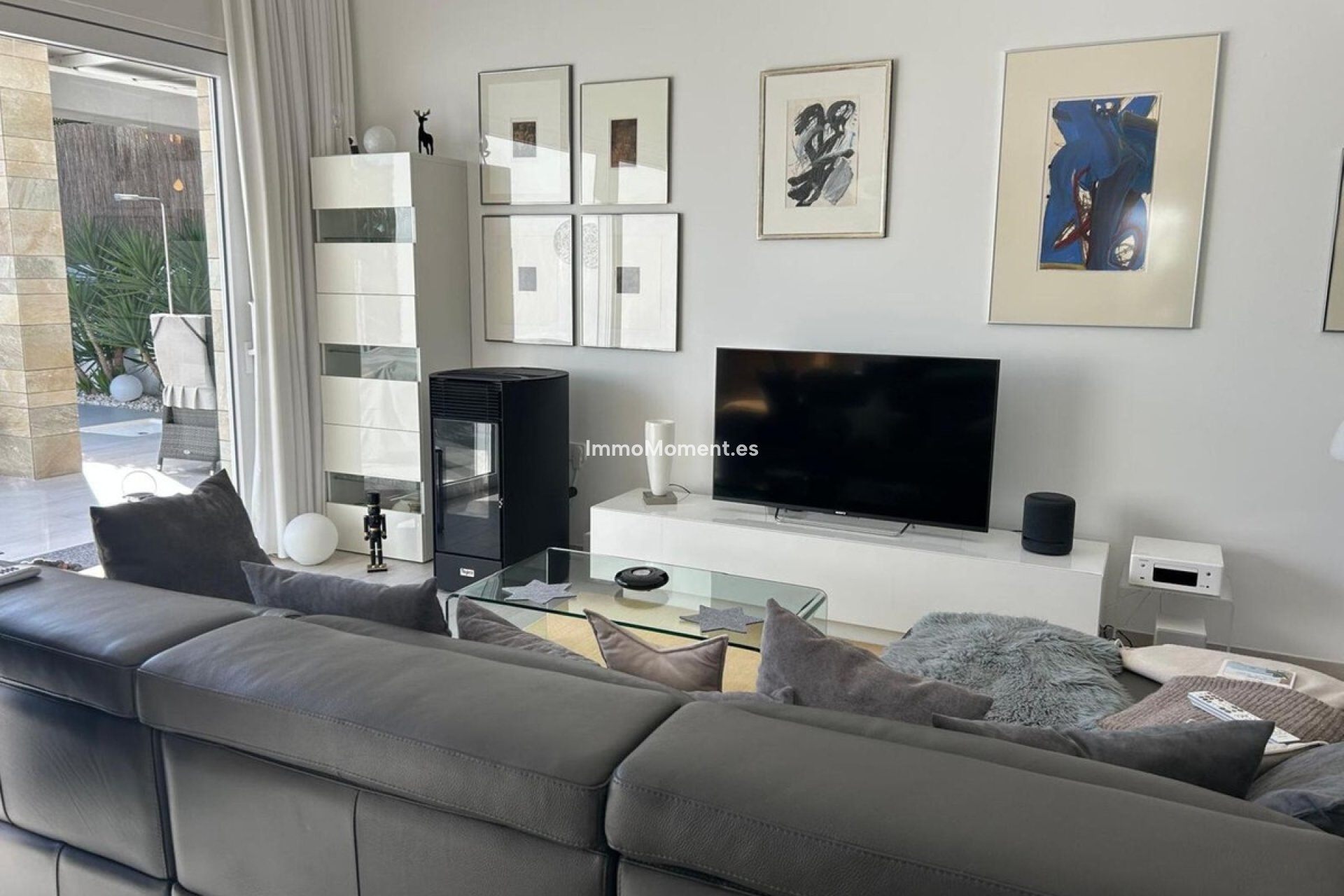 Resale - Detached villa - Algorfa - Algorfa Centro