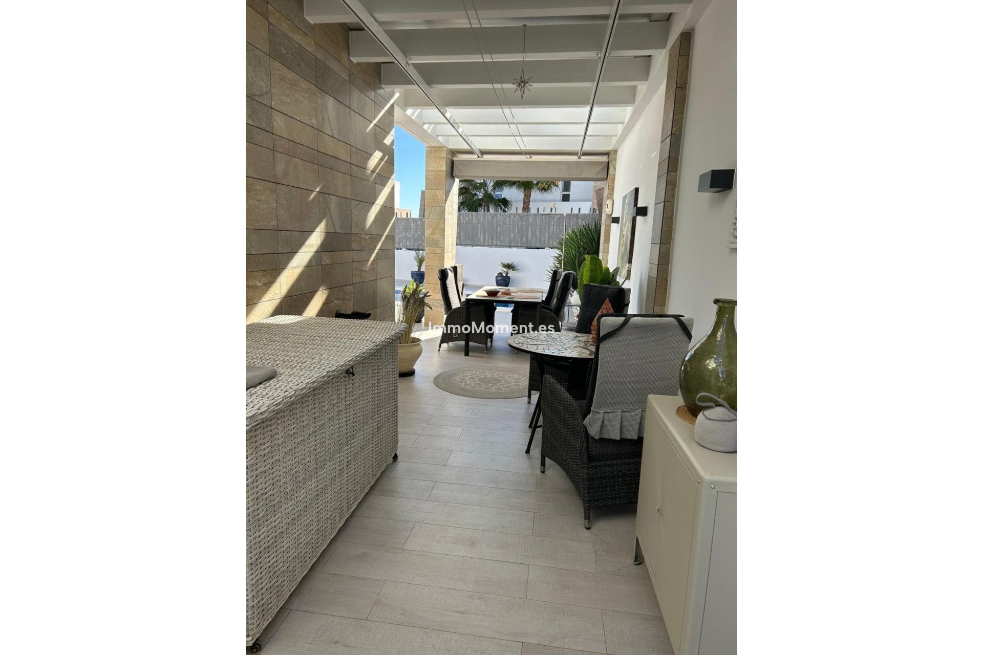 Resale - Detached villa - Algorfa - Algorfa Centro