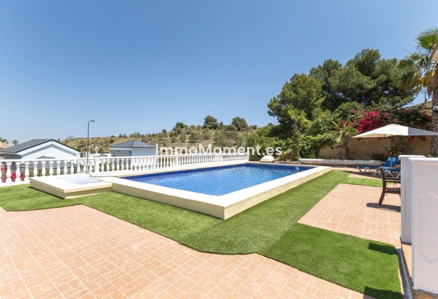 Resale - Detached villa - Algorfa - Algorfa Centro