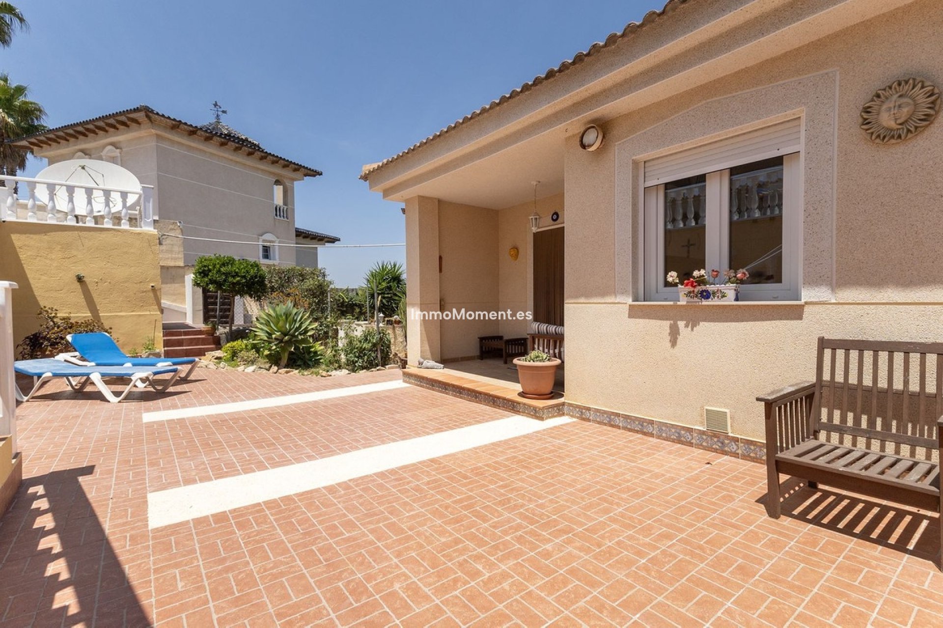 Resale - Detached villa - Algorfa - Algorfa Centro