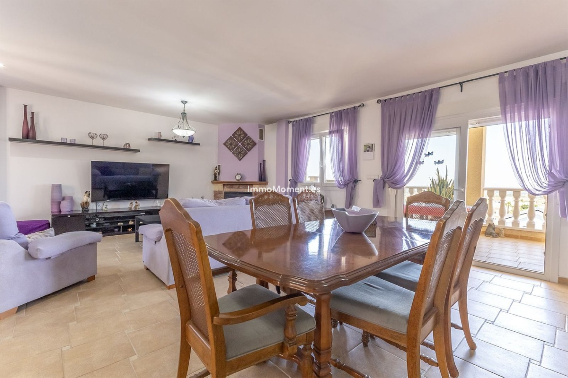 Resale - Detached villa - Algorfa - Algorfa Centro
