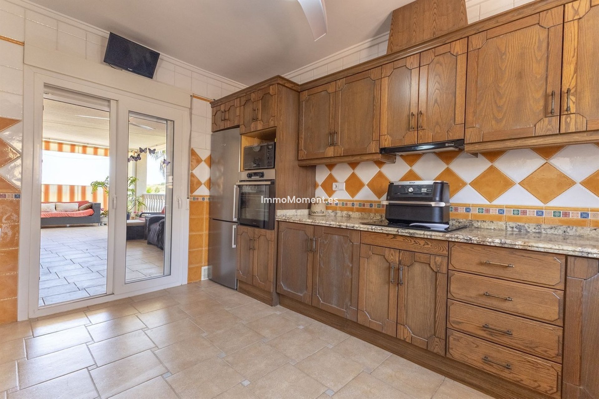 Resale - Detached villa - Algorfa - Algorfa Centro